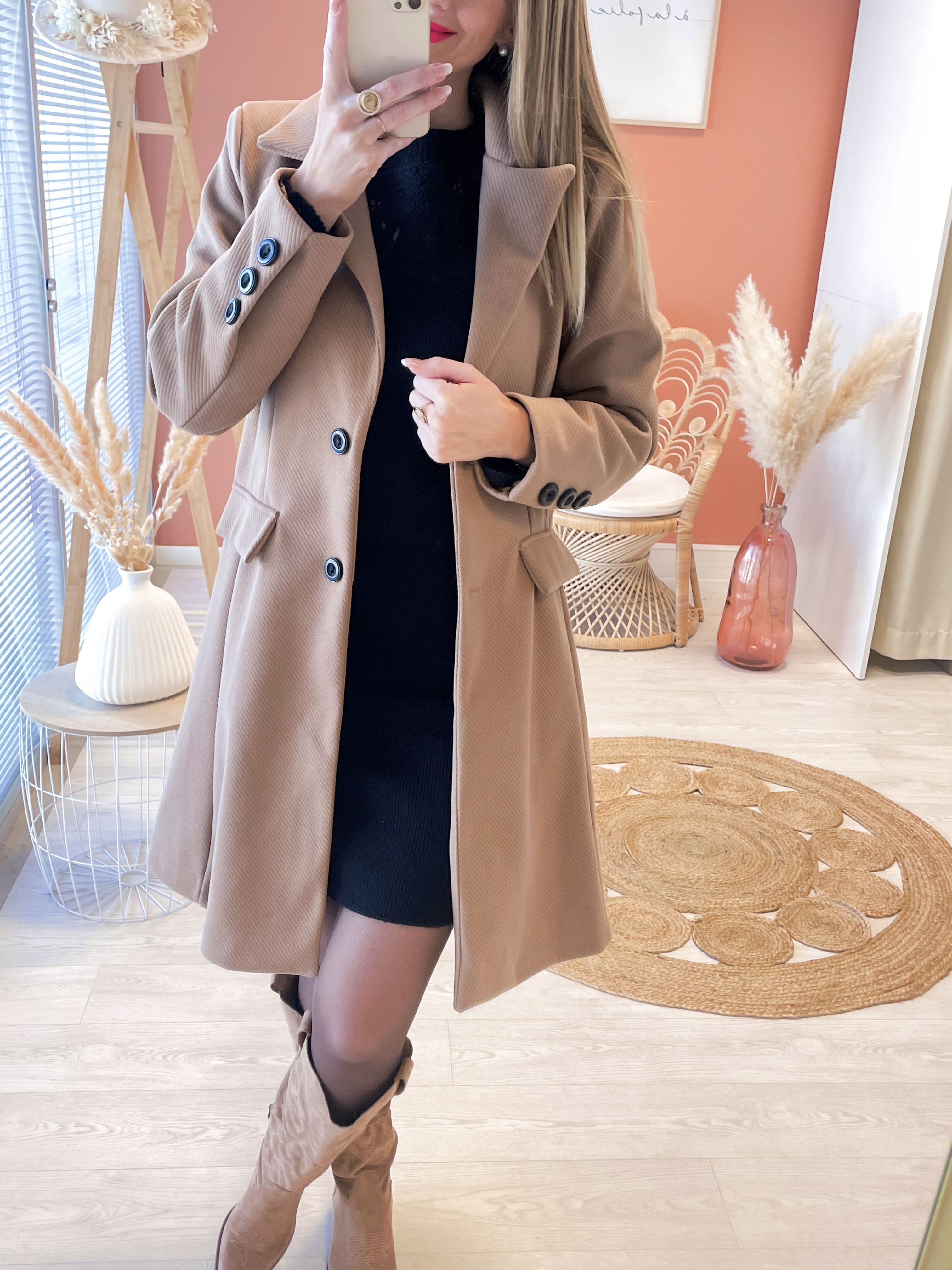 Manteau Riley &#9825; 