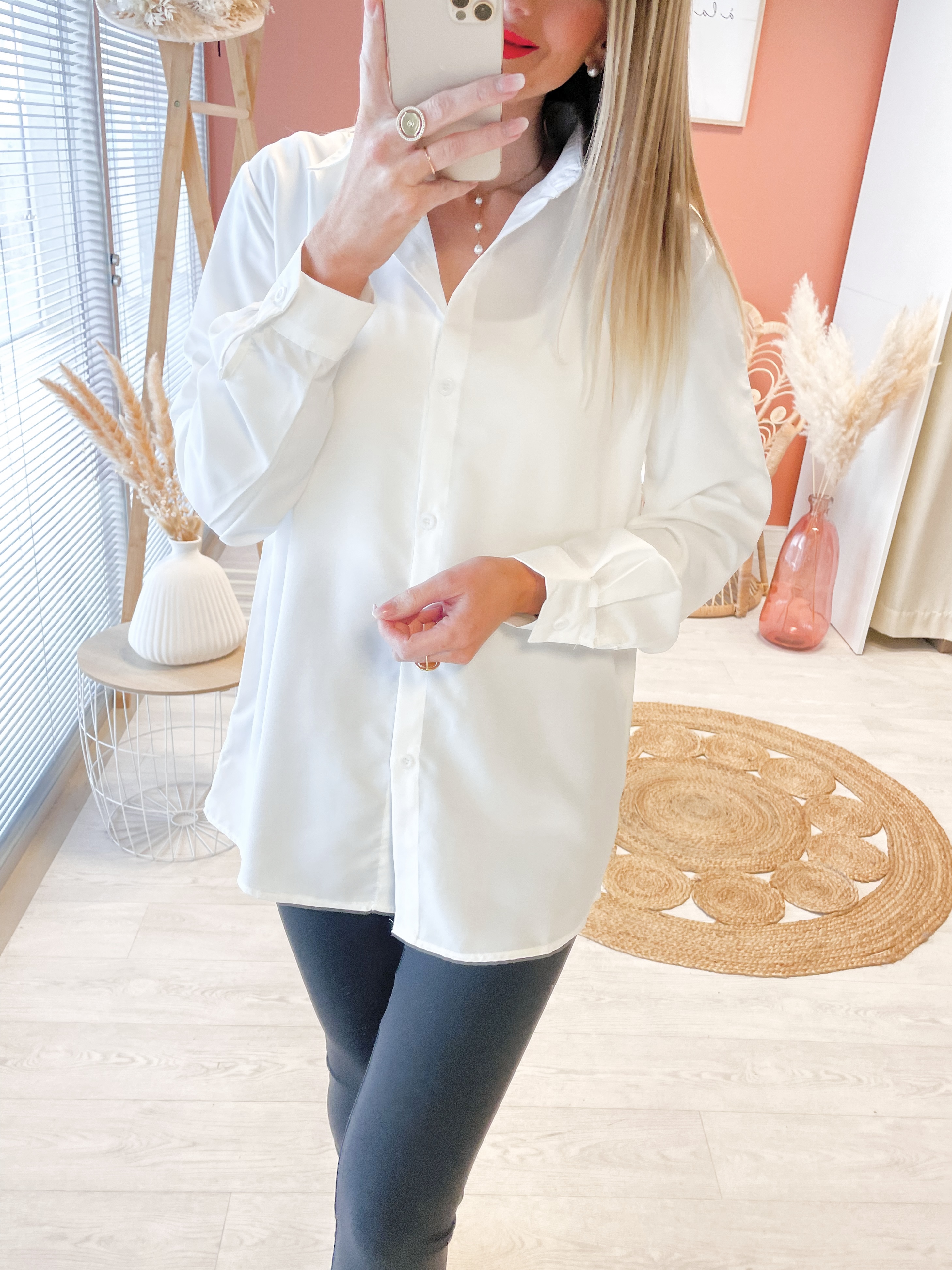 Chemise Olala &#9825;  