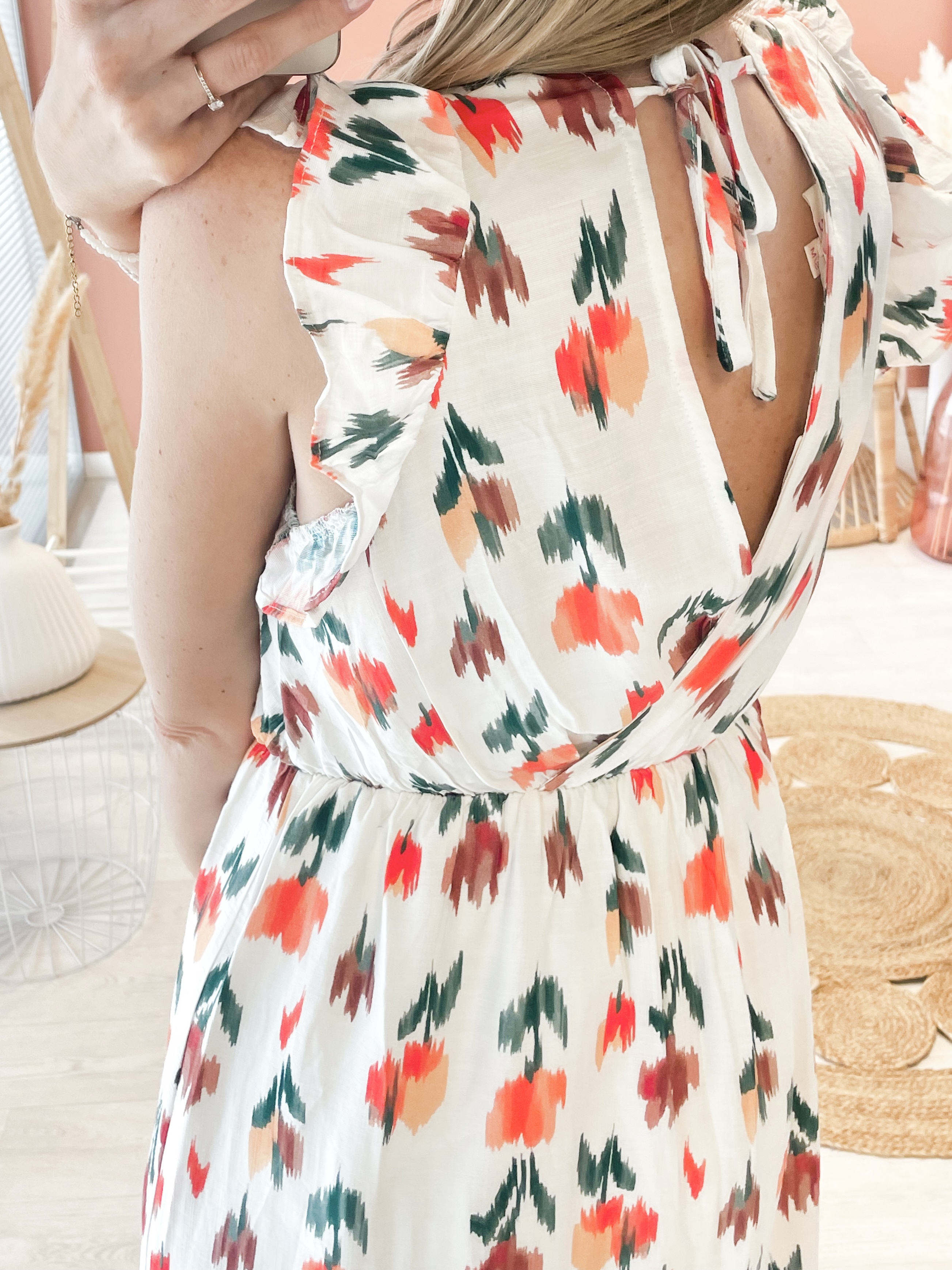 Robe longue Amazonie &#9825; 
