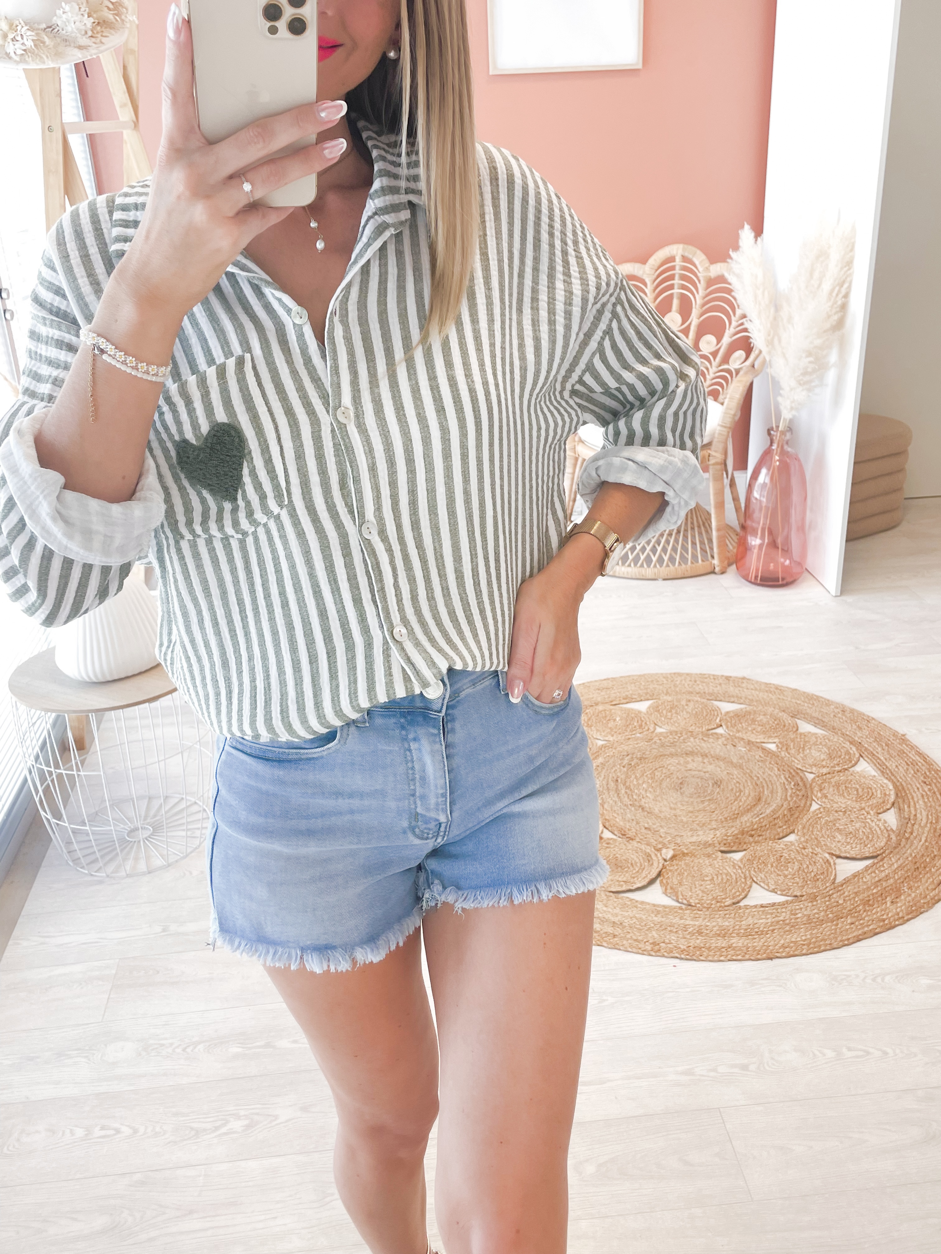 Chemise Dorine &#9825; 