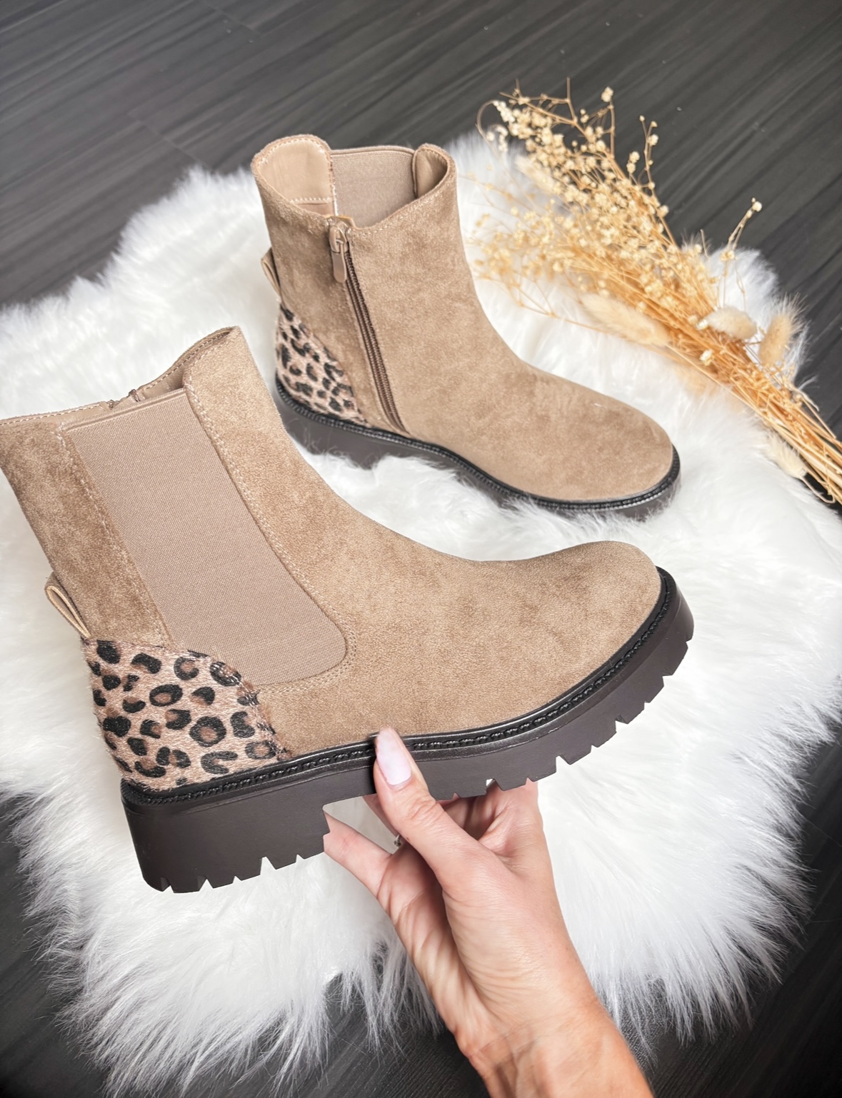 Bottines Léandre &#9825; 