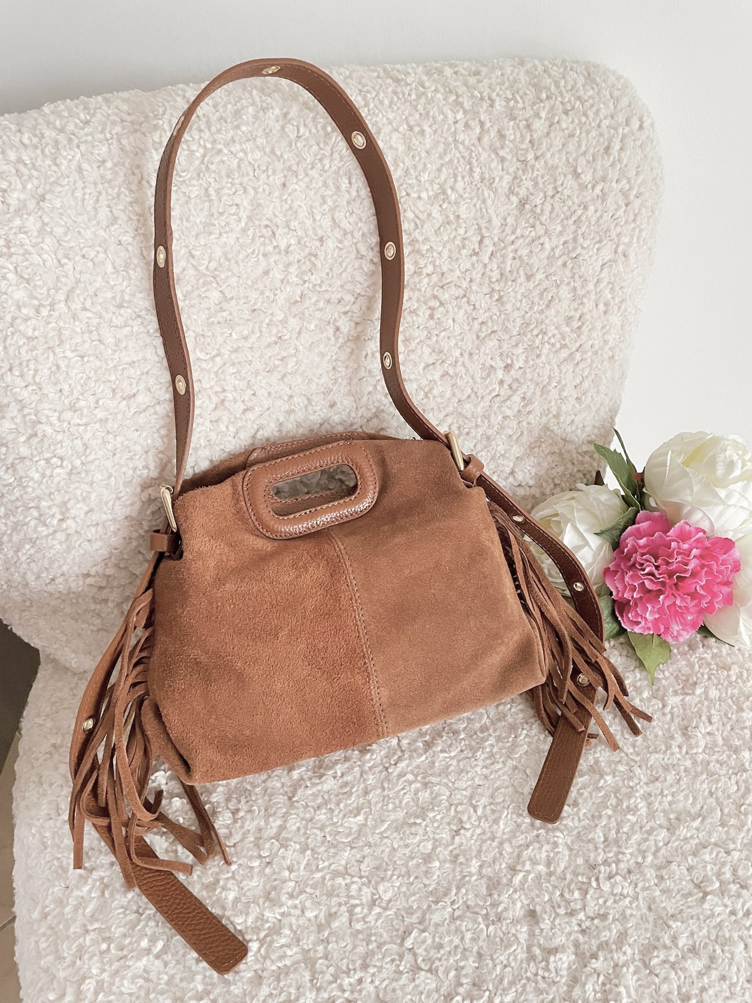 Sac Maja camel  ♡ 