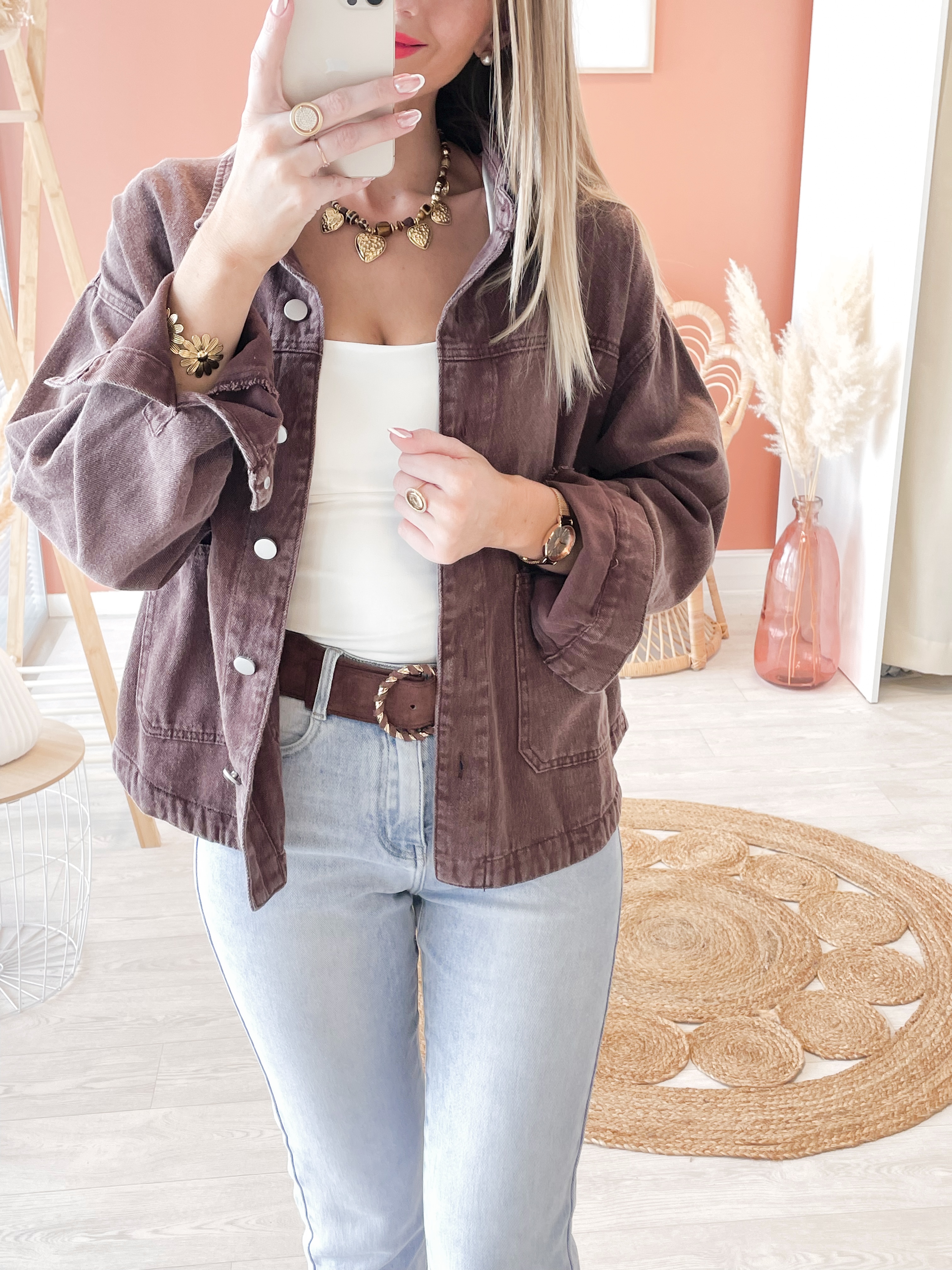 Veste Chlotilde &#9825; 