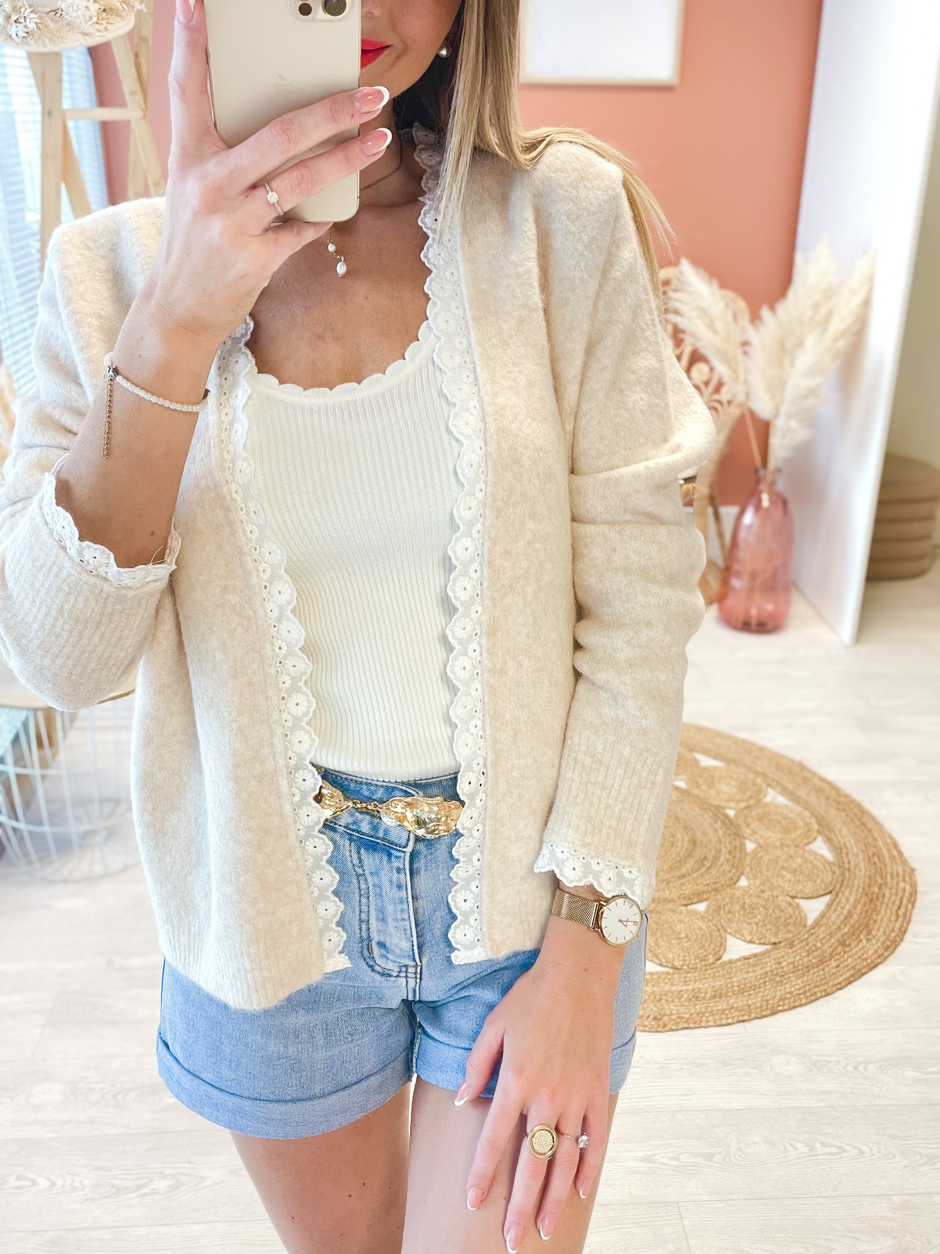 Gilet Julio &#9825; 