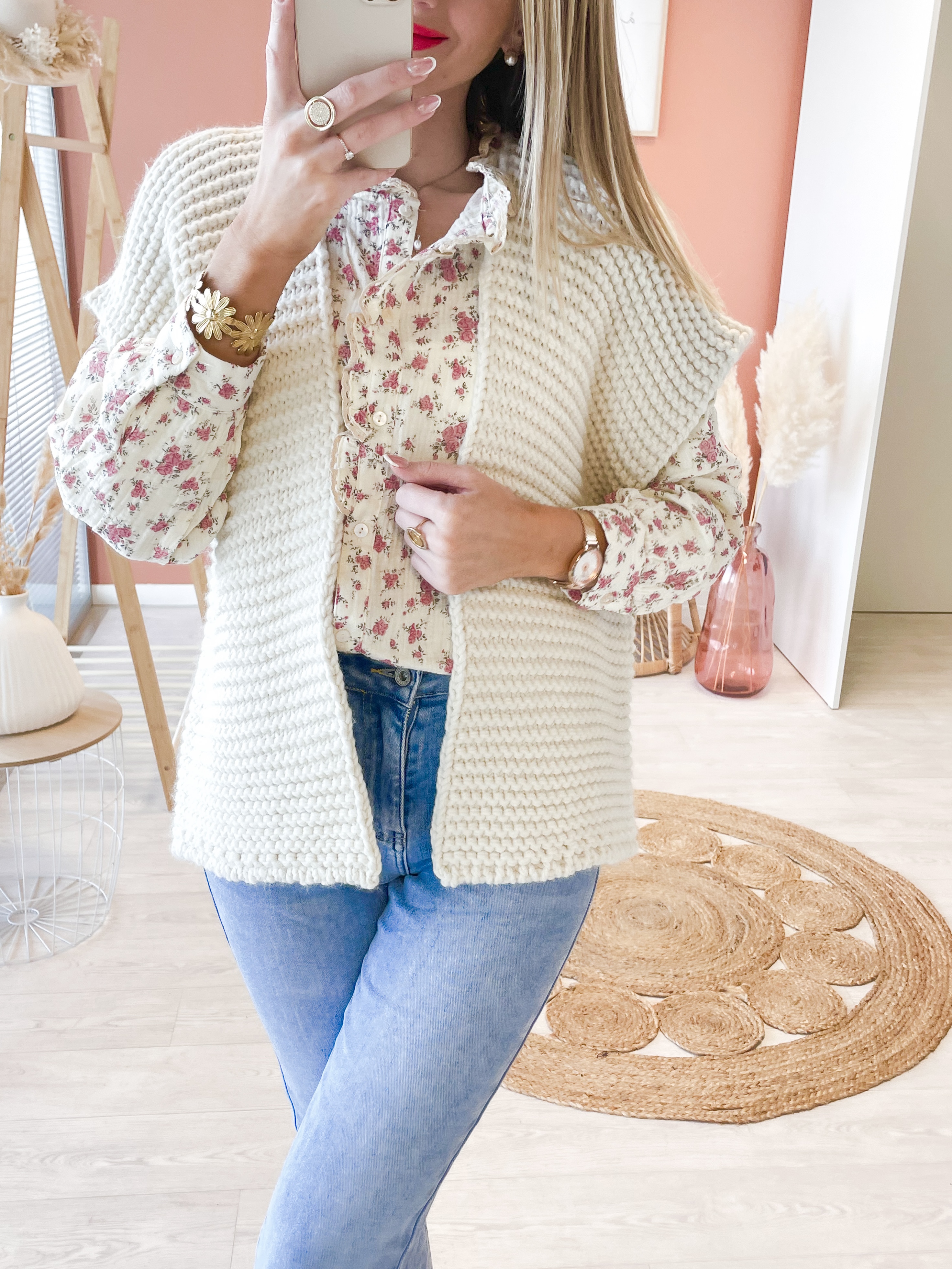 Gilet Romane &#9825;