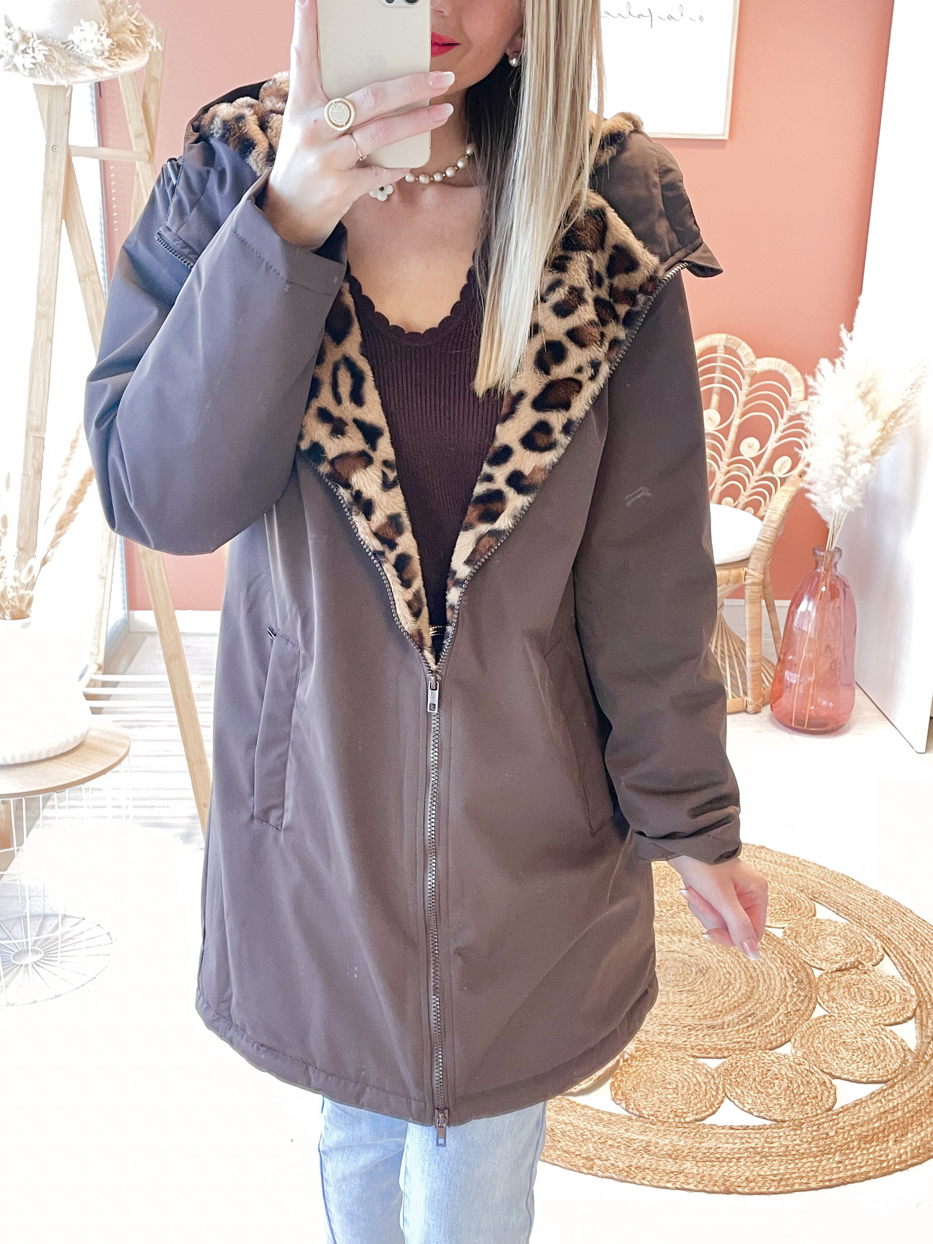 Parka Chérie &#9825; 