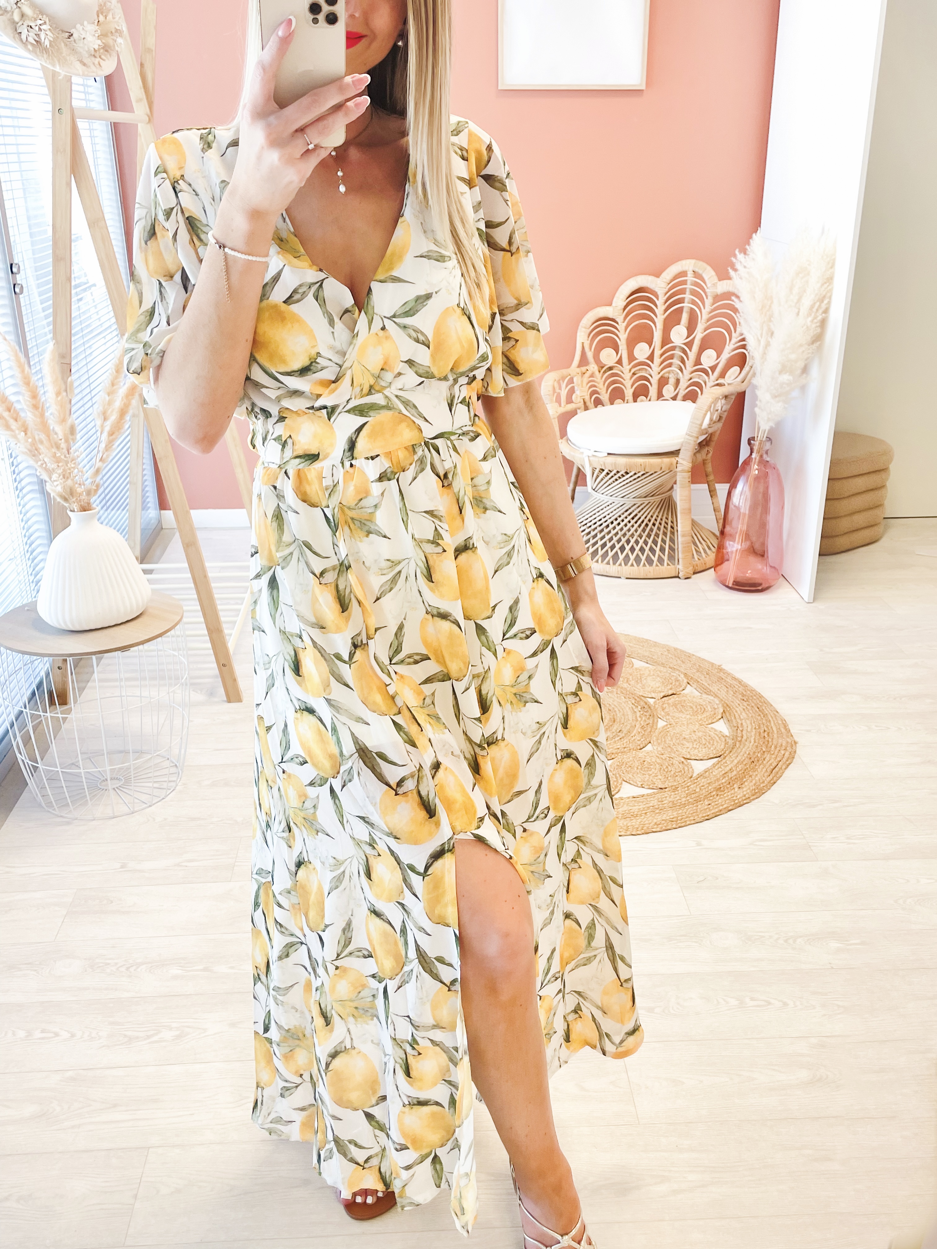 Robe Ricardo Lemoncello &#9825; 