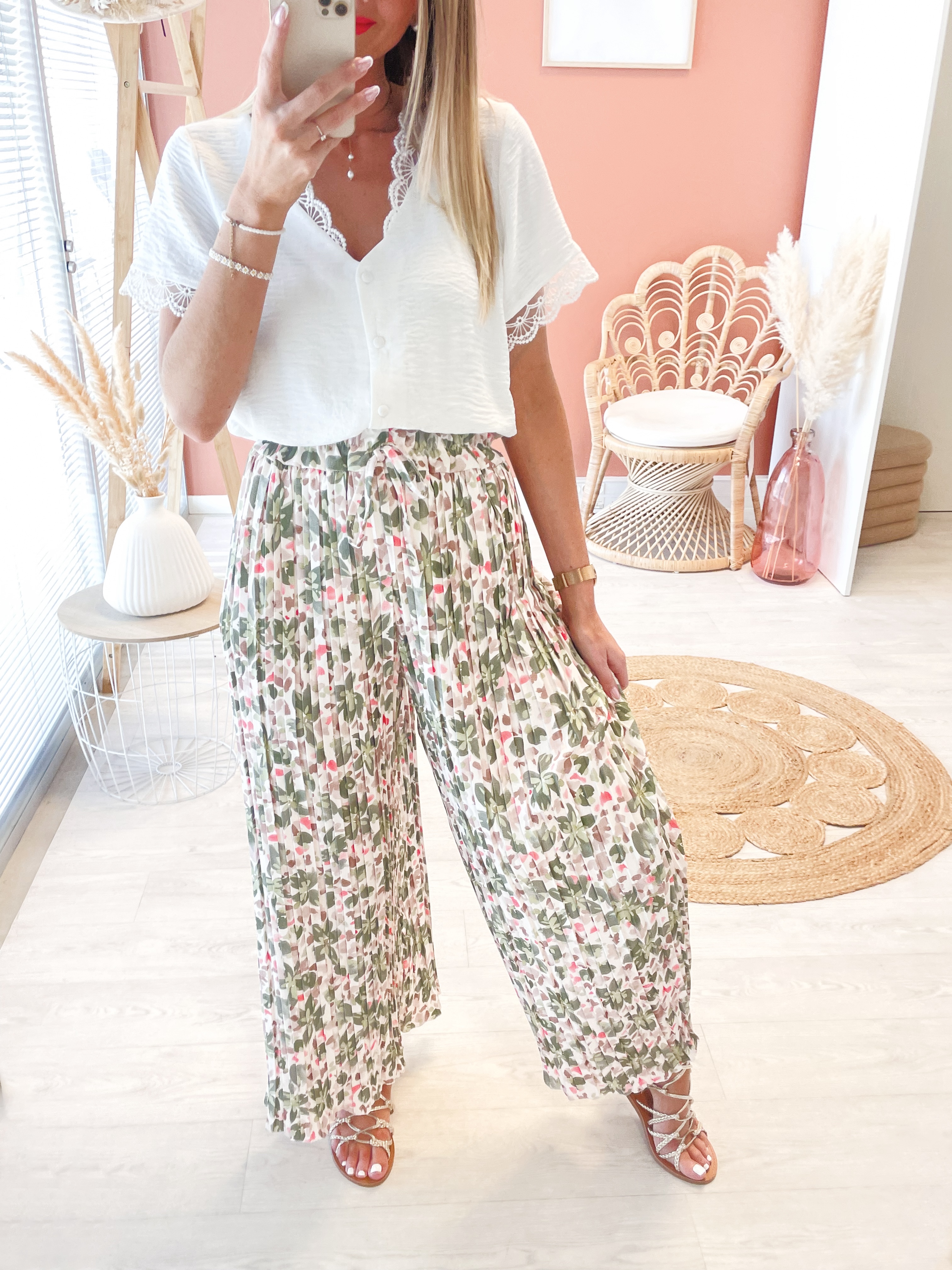 Pantalon Romane &#9825; 