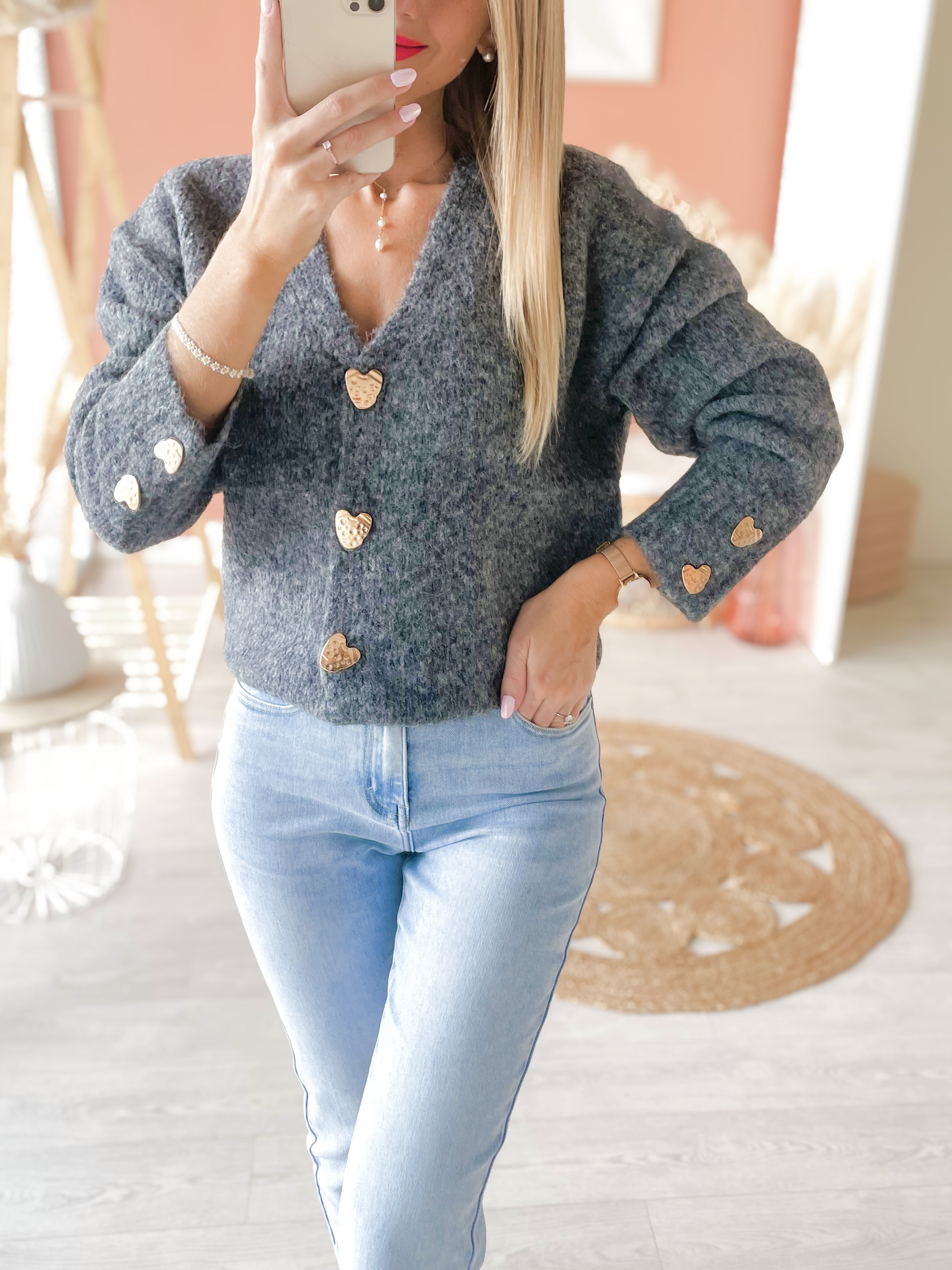 Gilet Darling &#9825; 