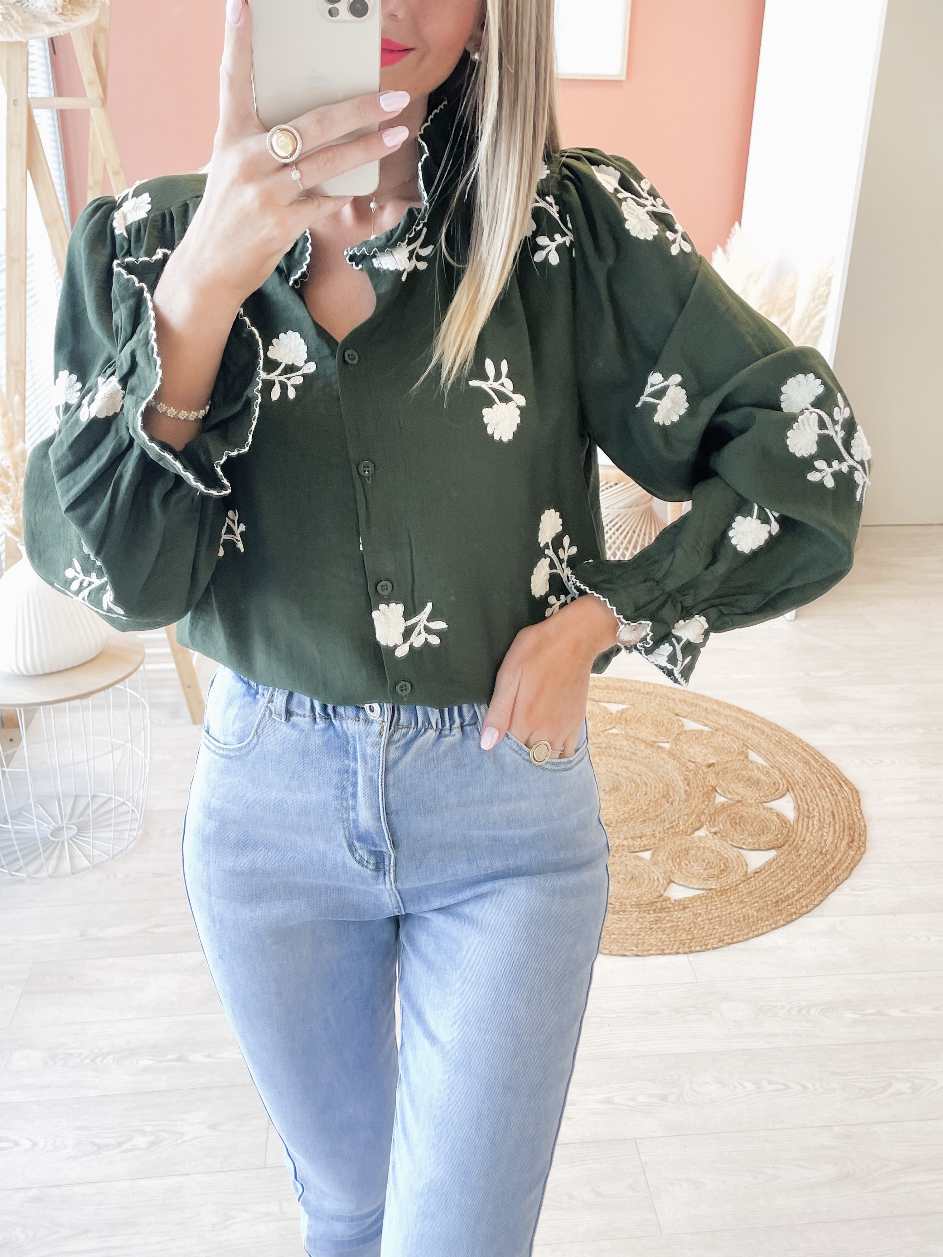 Chemise Ismée &#9825; 