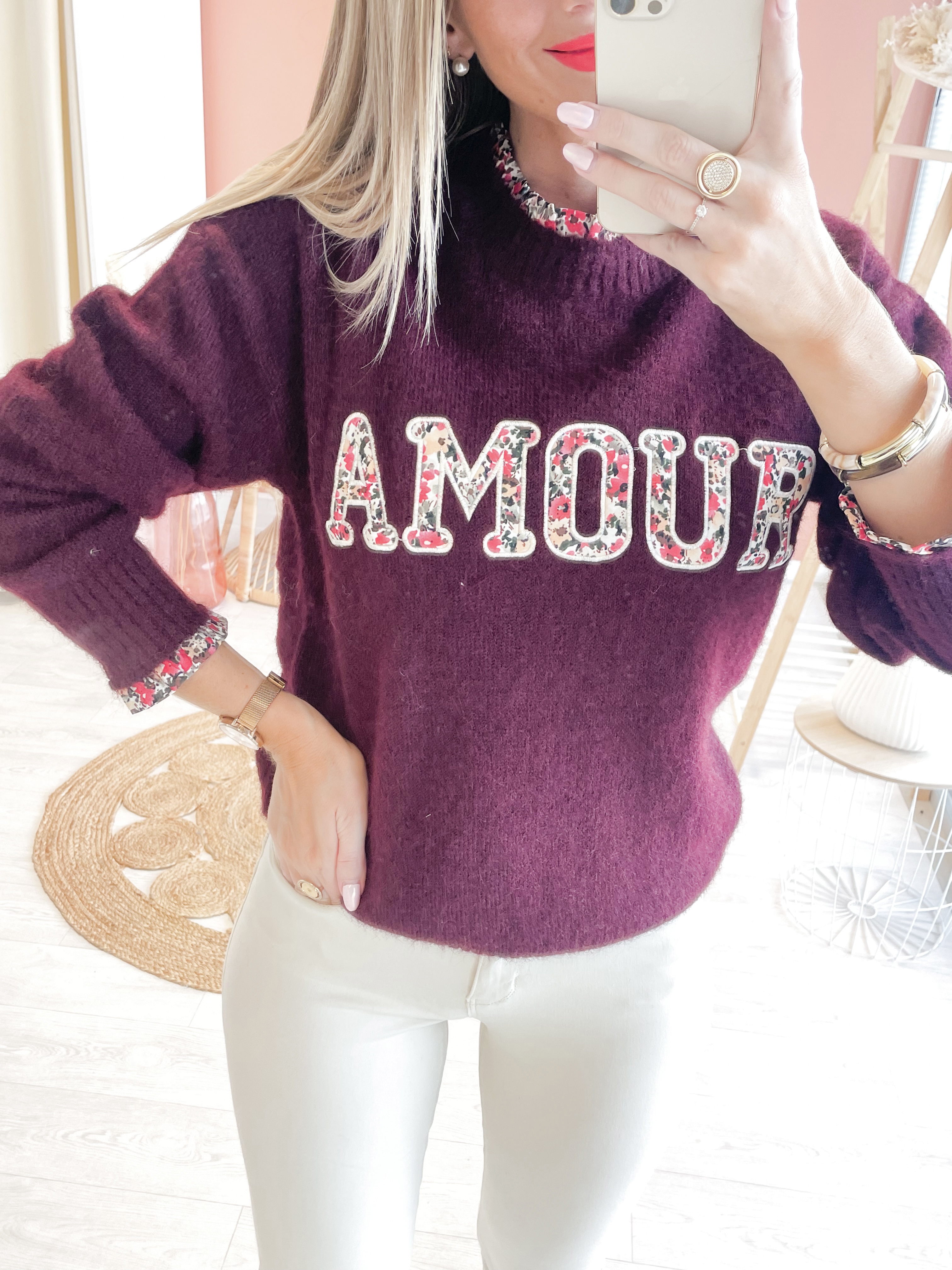 Pull Amour &#9825; 