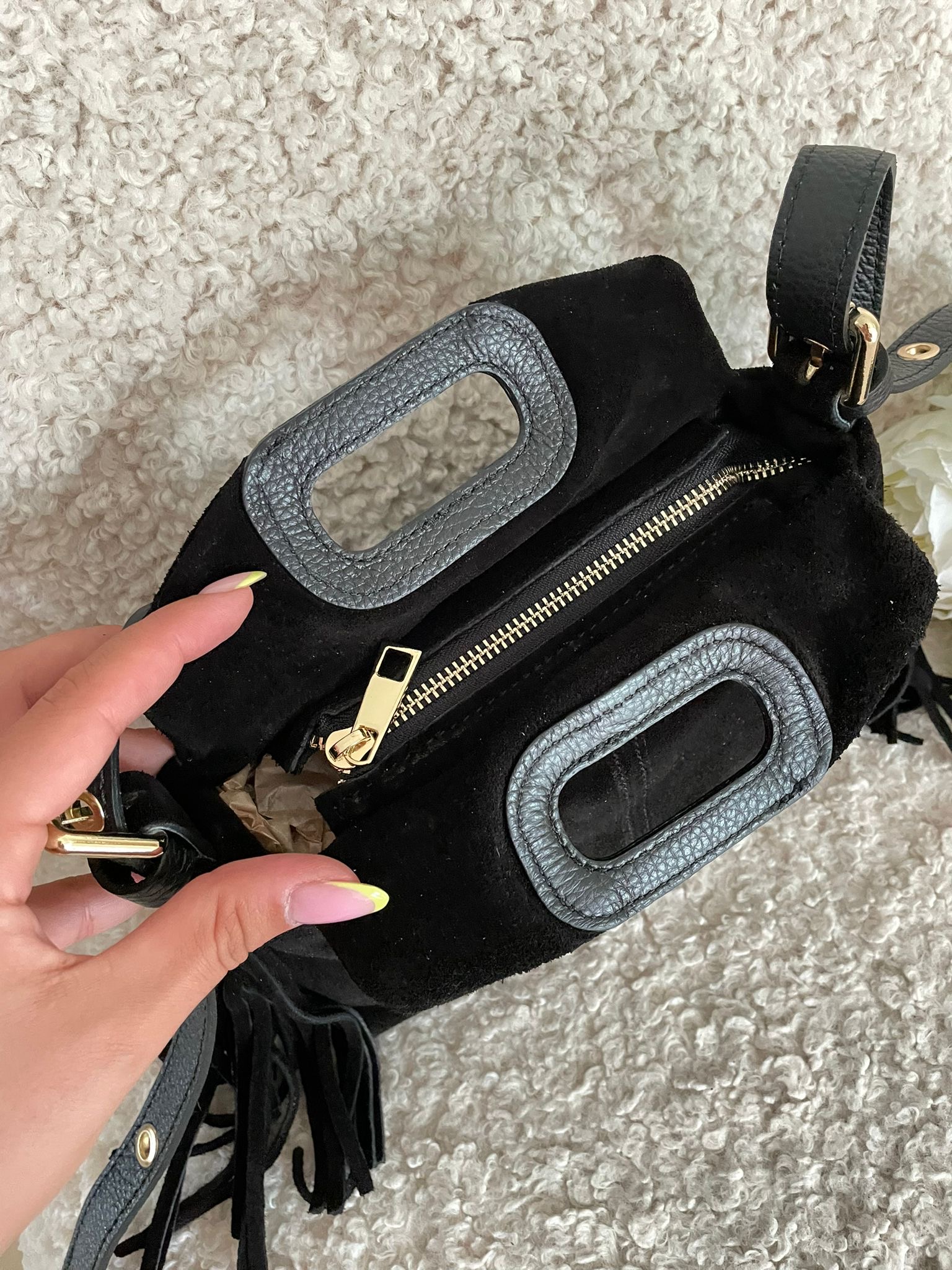 Sac Maja noir &#9825;  