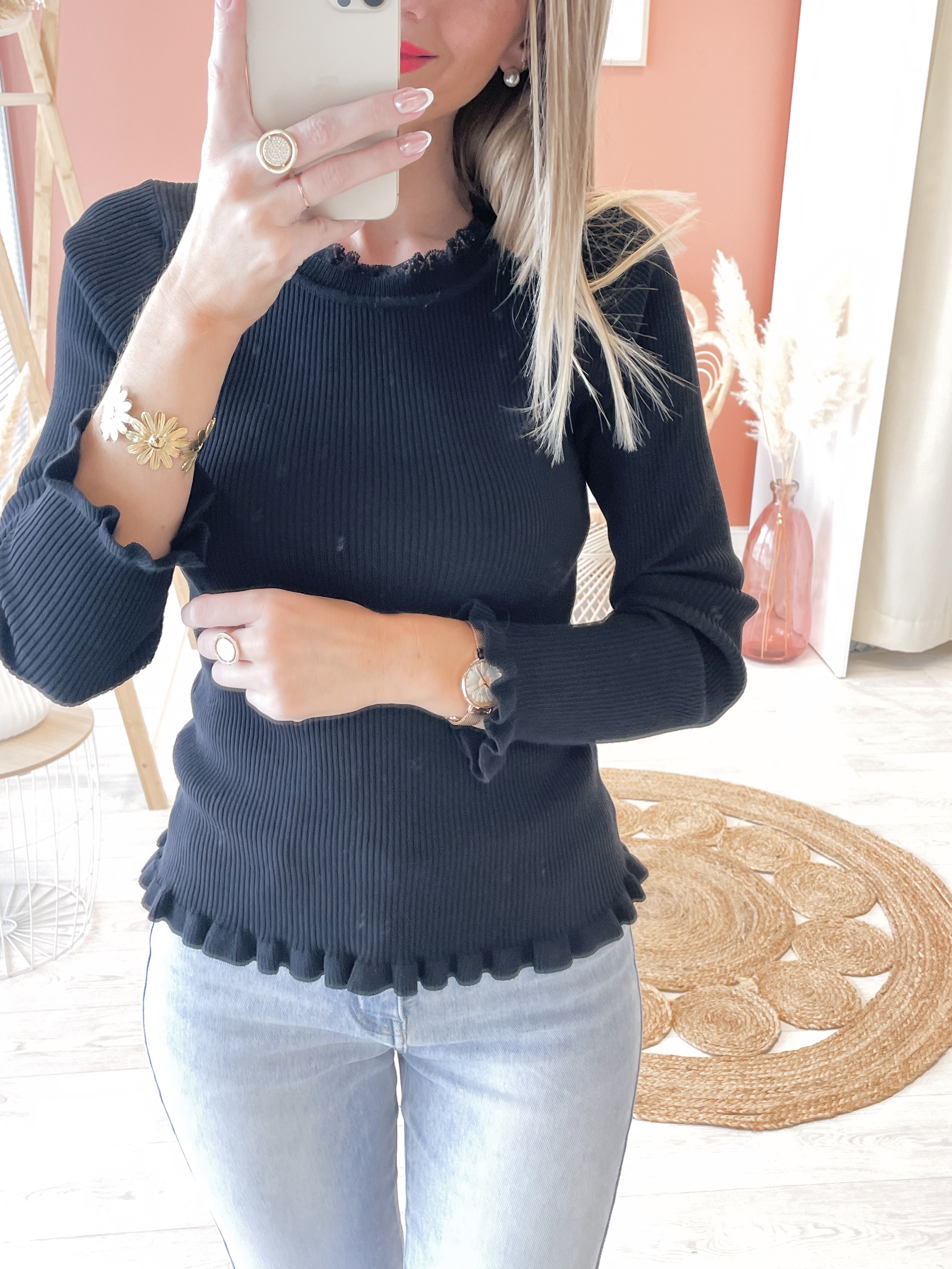 Pull fin Amrio &#9825;