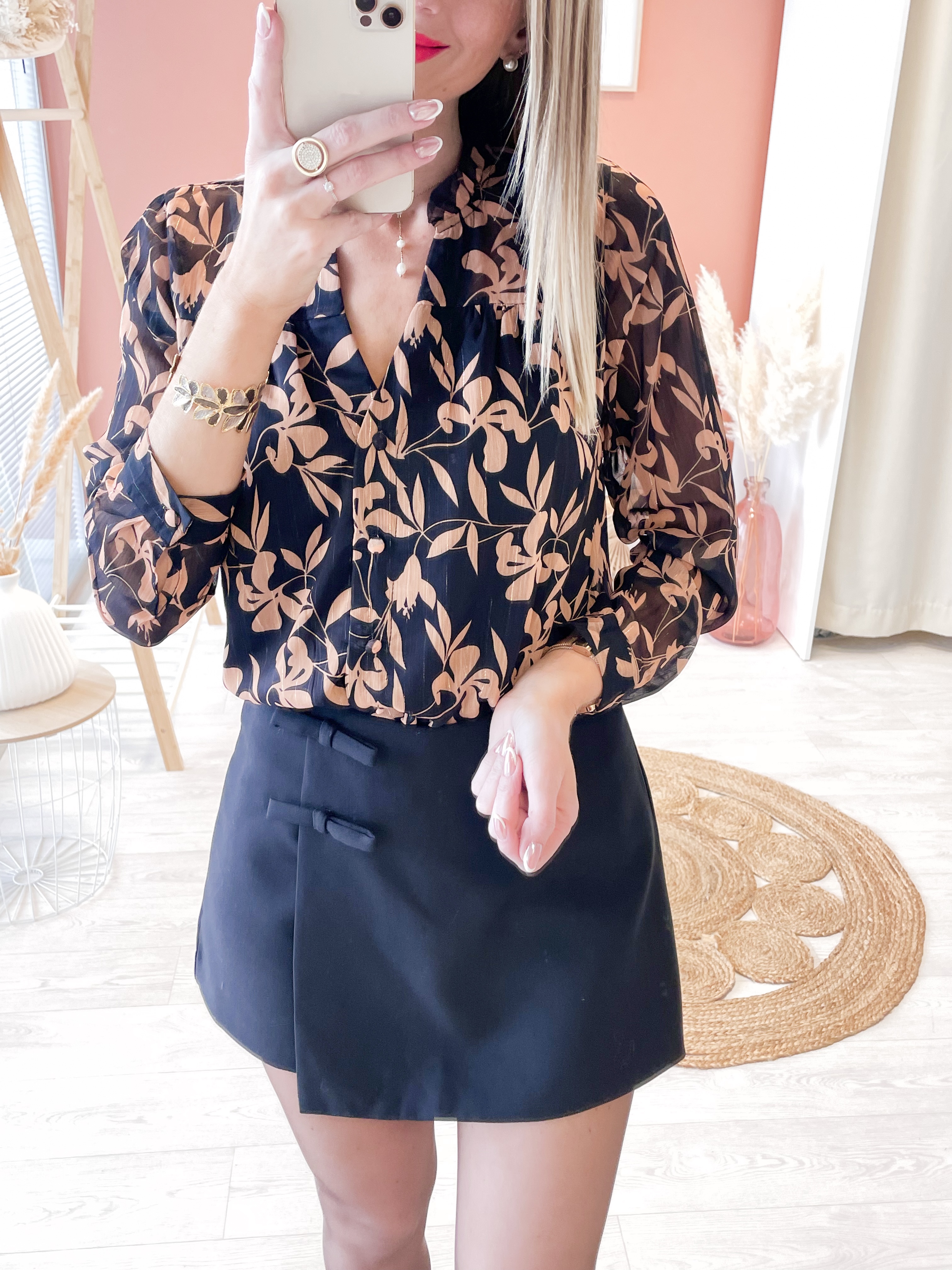 Blouse Mélissi &#9825; 