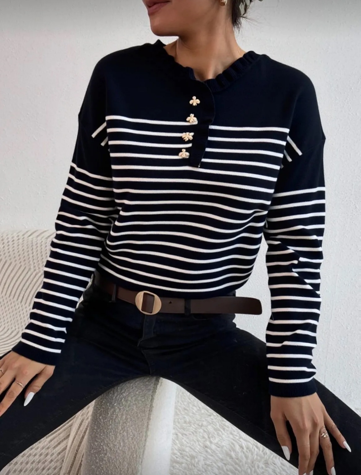 Pull Faustine &#9825; 