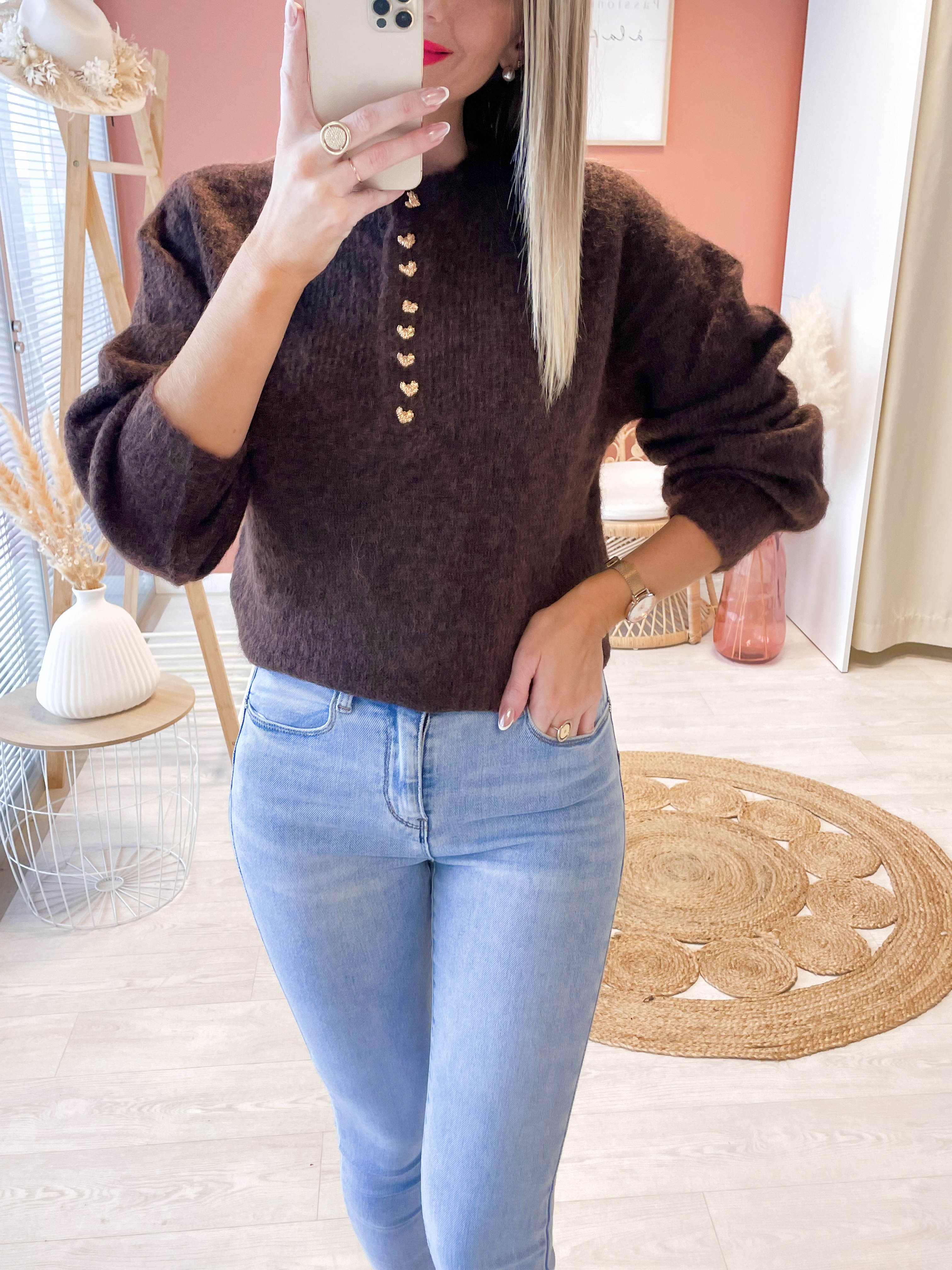 Pull L’amour &#9825; 