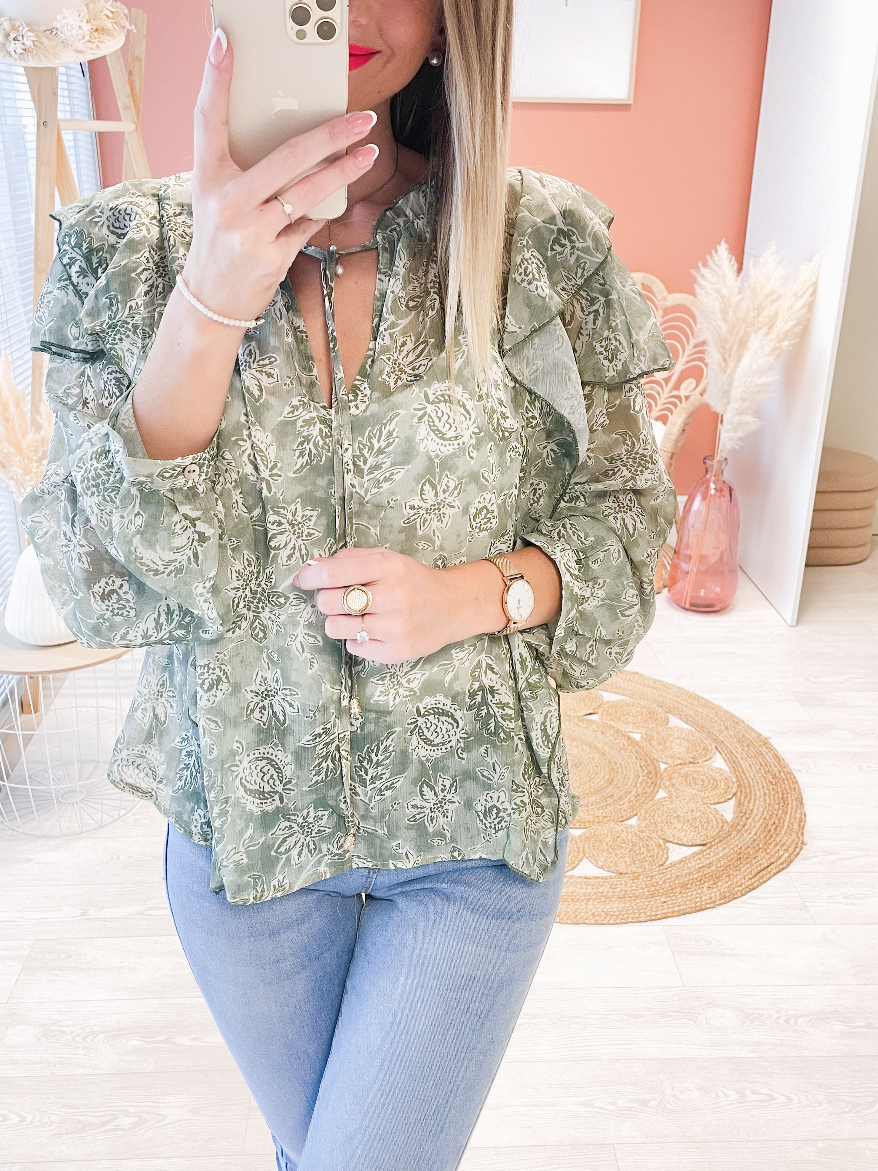 Blouse Ivy &#9825;   