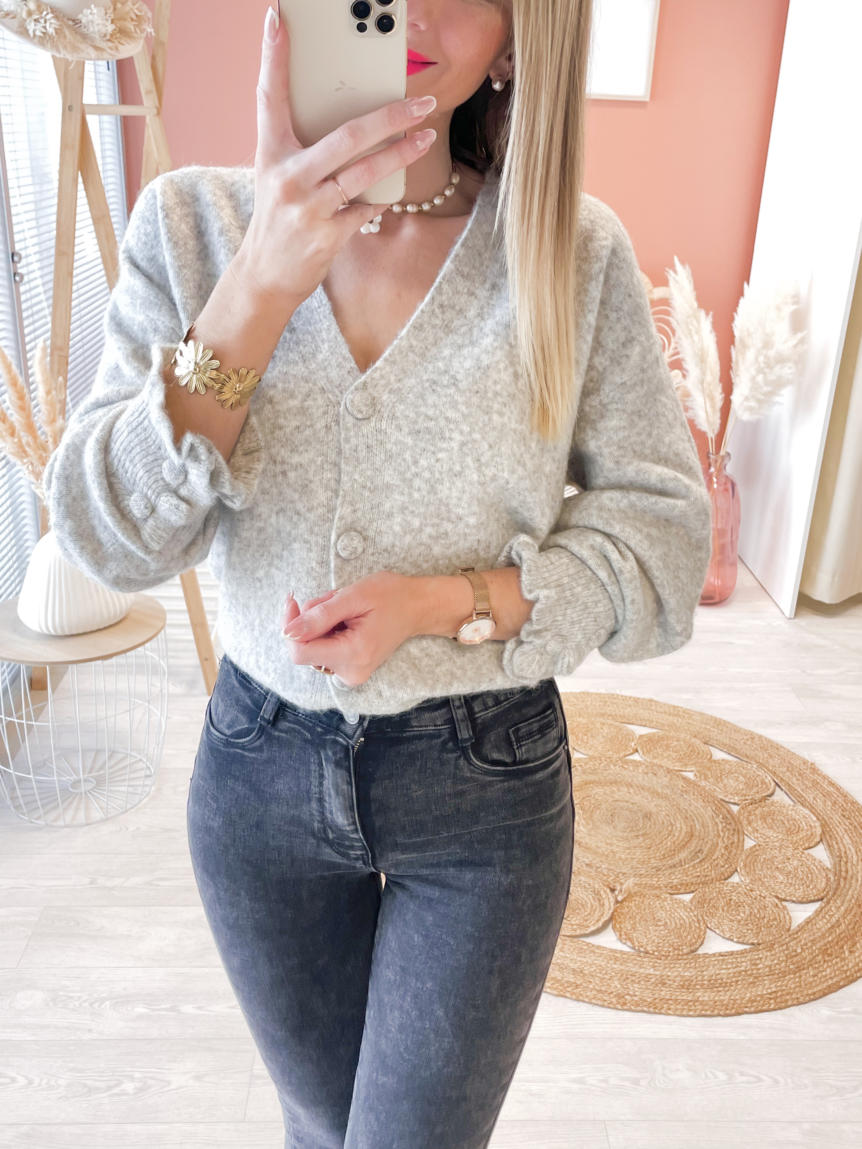 Gilet dorine &#9825; 