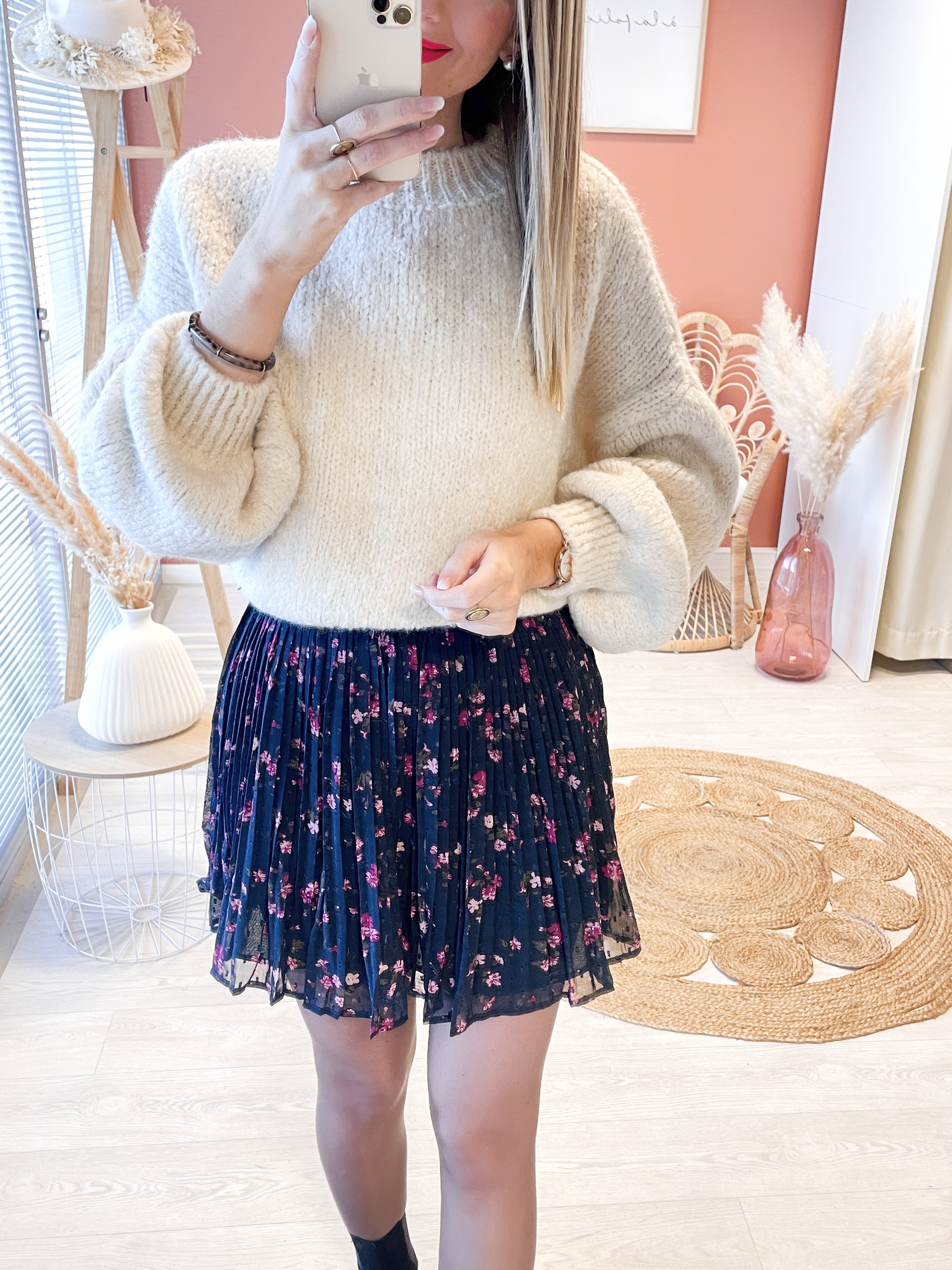 Pull Evia ♡ PRÉ COMMANDE 10/01