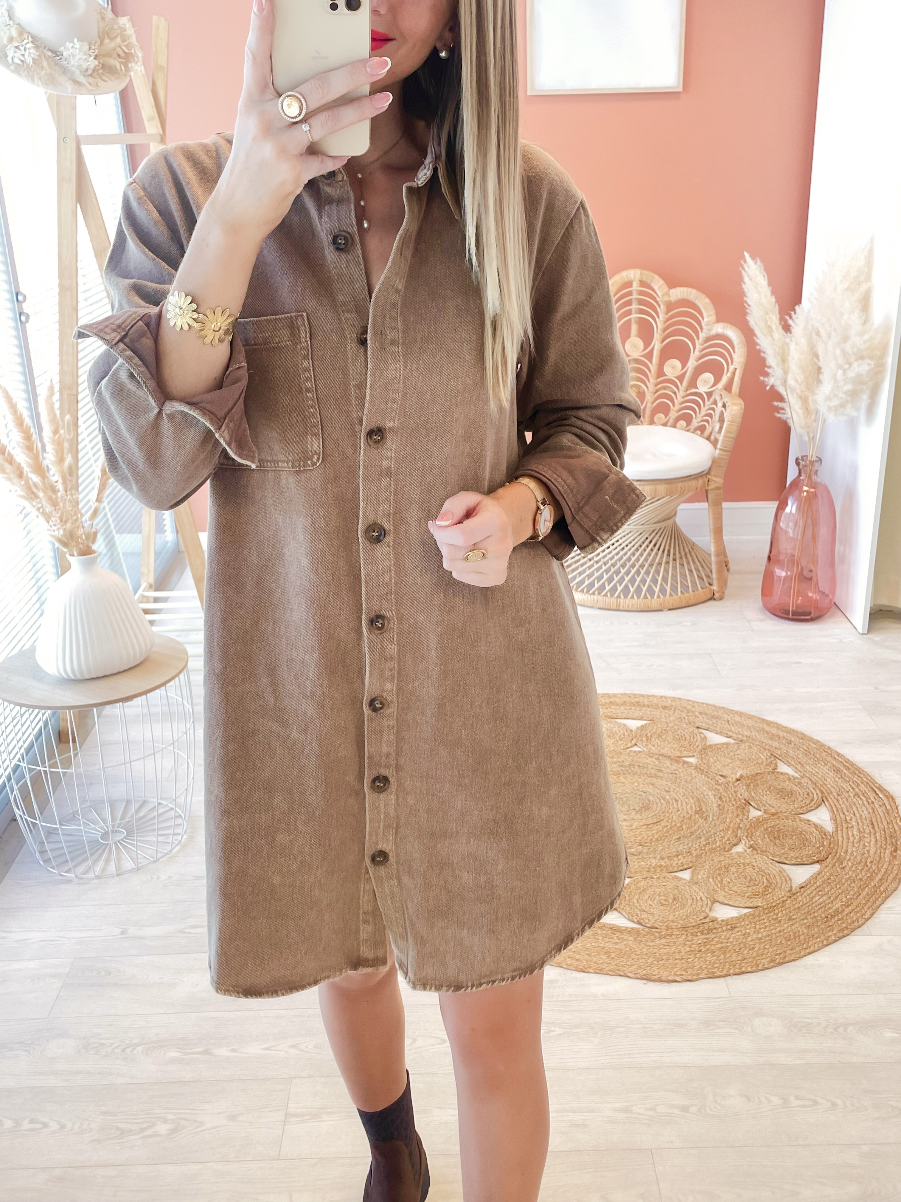 Robe Kamille &#9825; 
