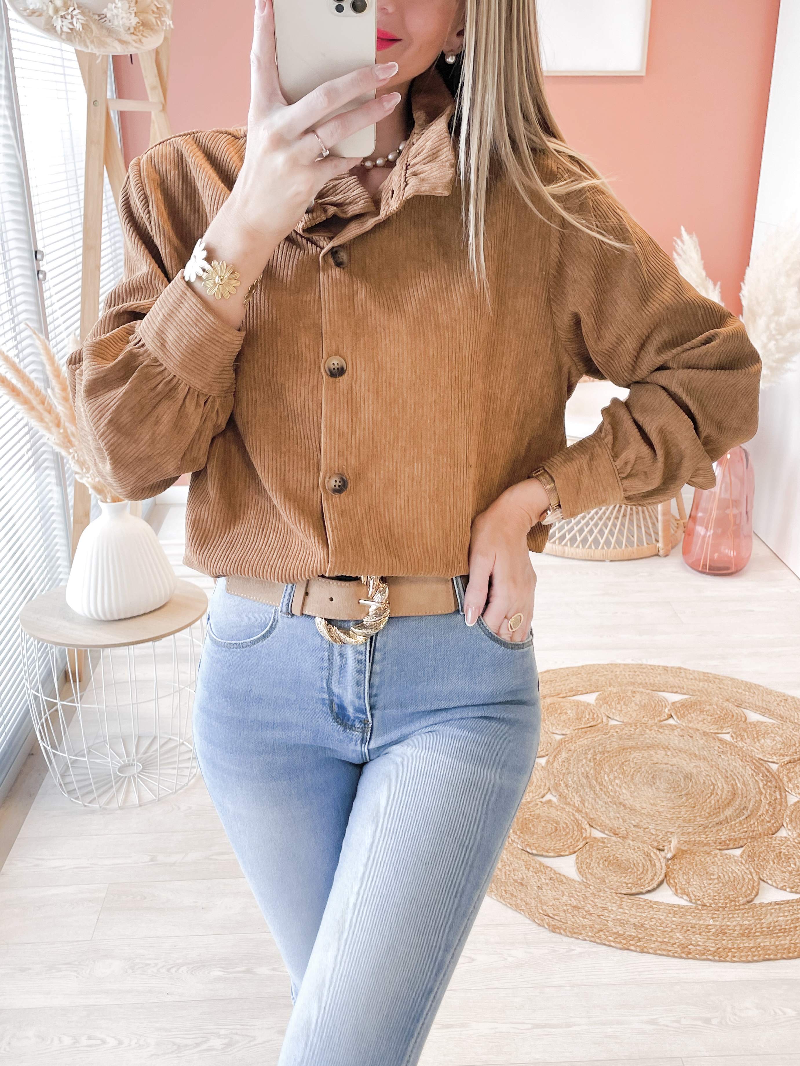 Chemisier Picsou &#9825; 