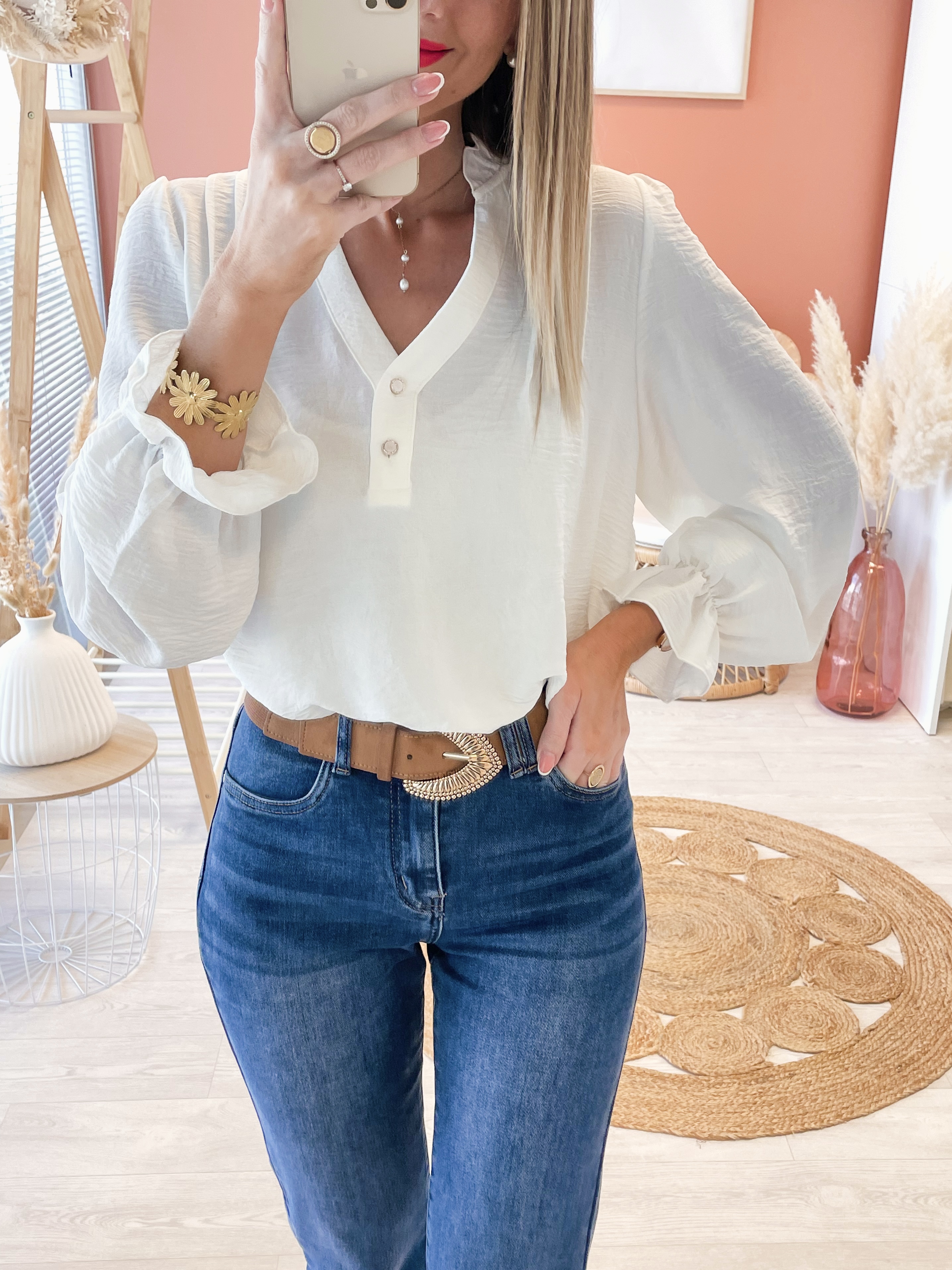 Blouse Bobi &#9825; 