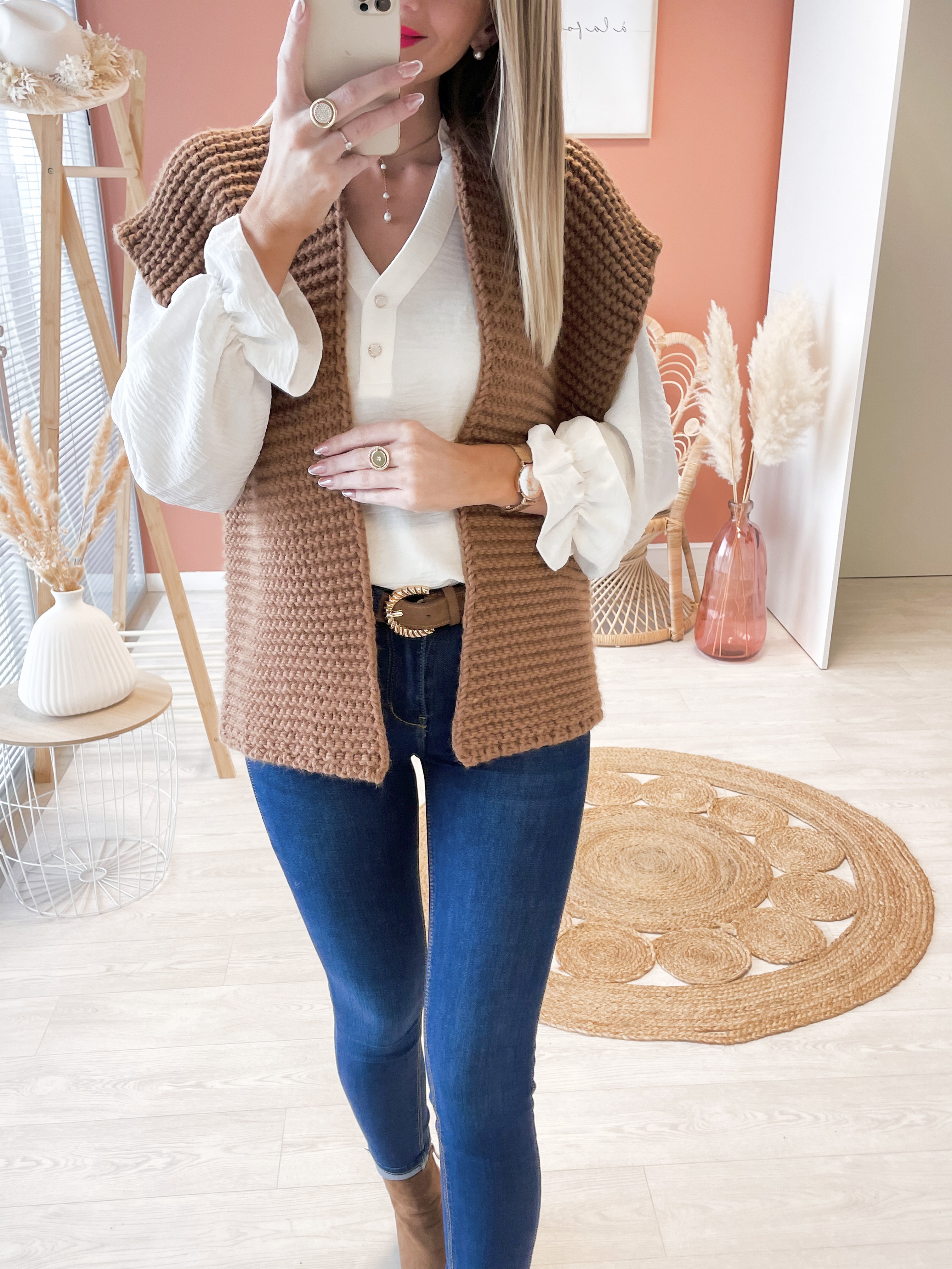 Gilet Romane &#9825; 