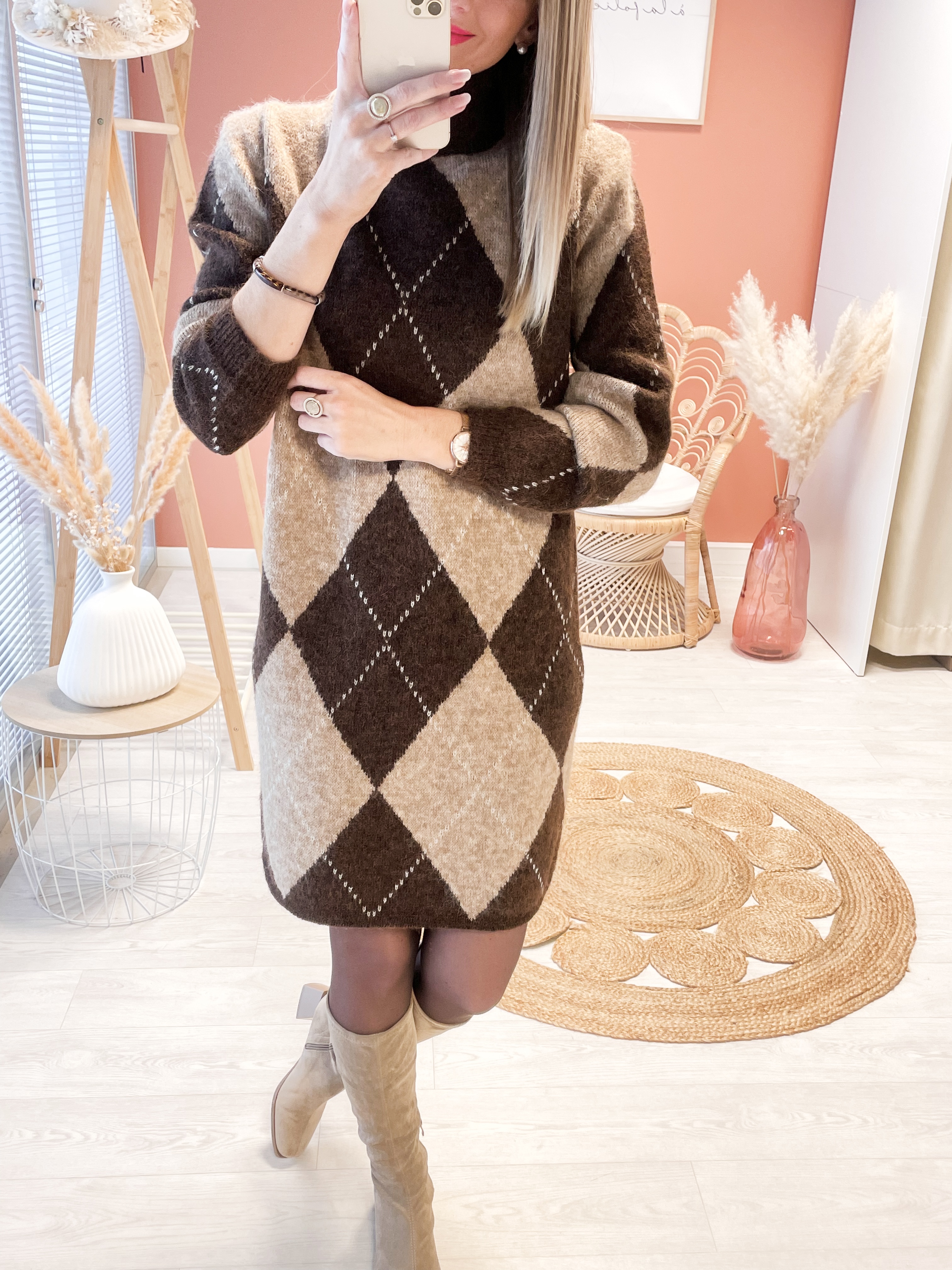 Robe pull Line &#9825; 