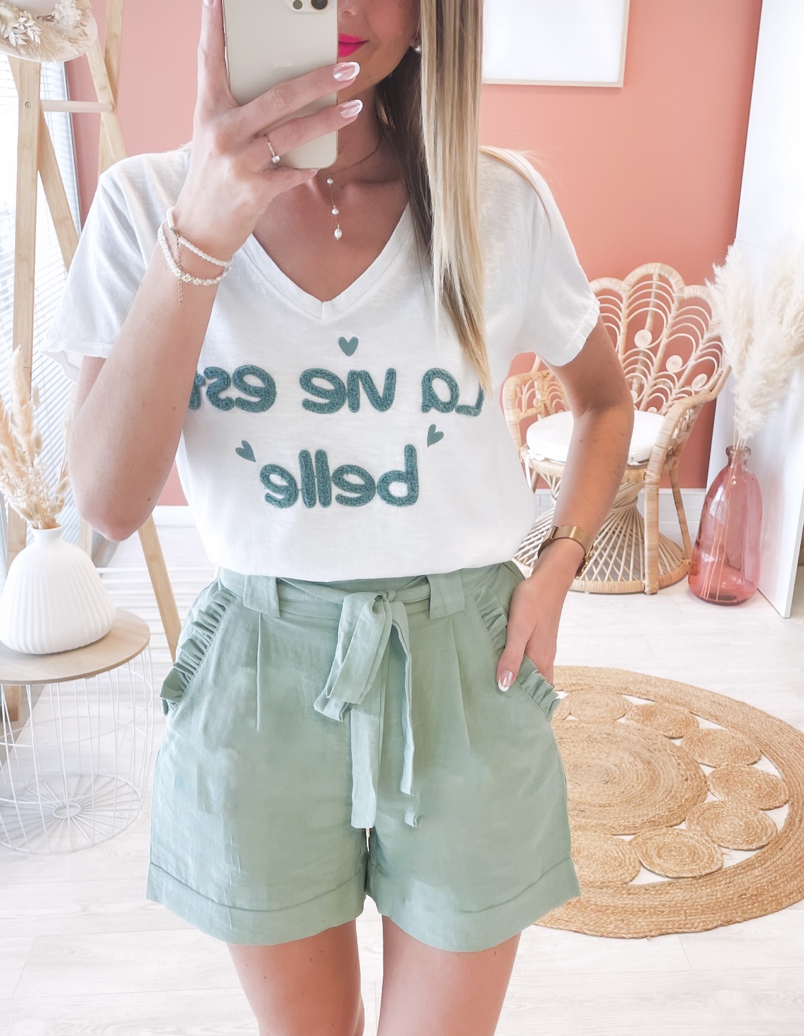Short Gloria &#9825; 