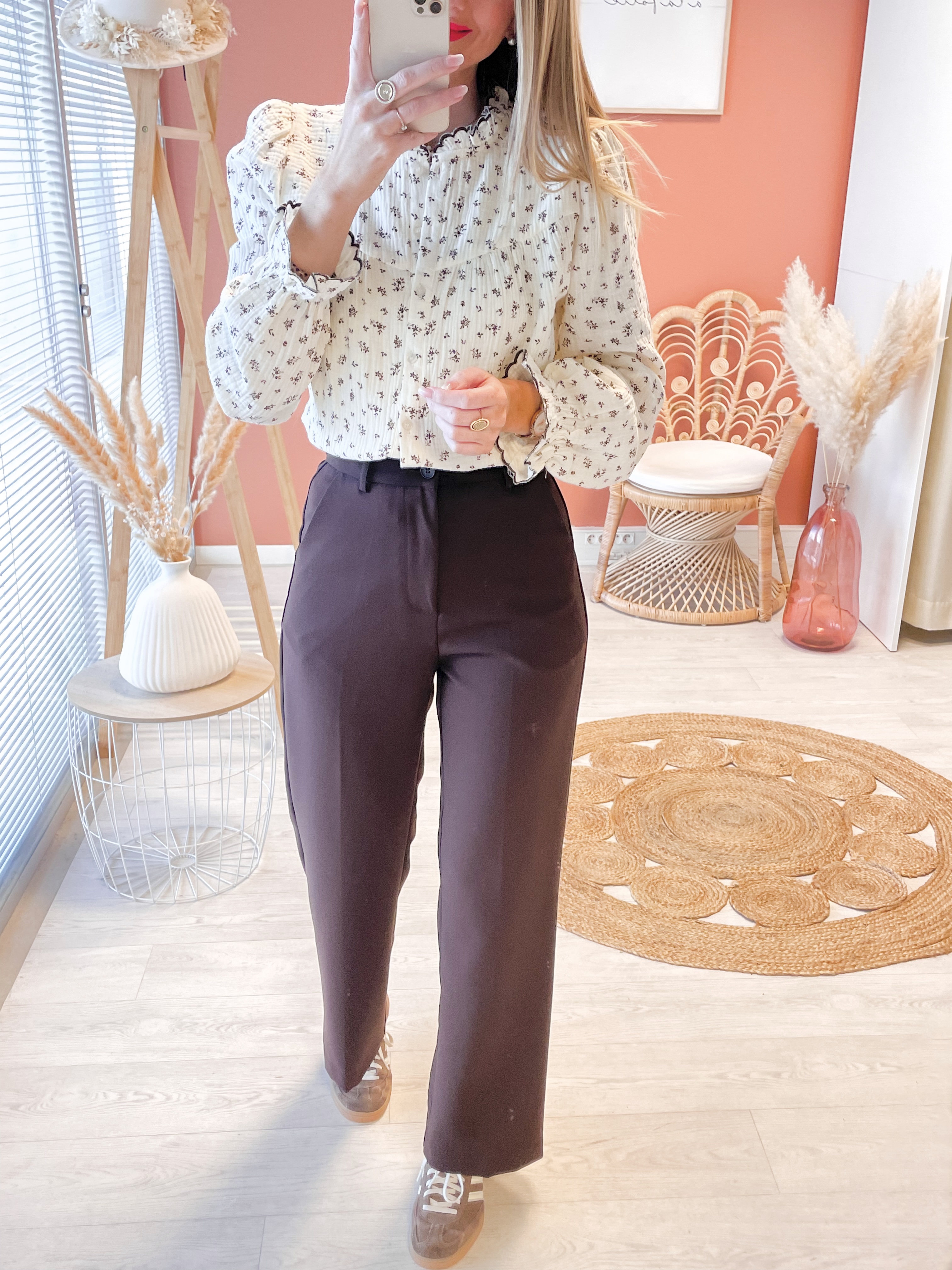 Chemise Capucine &#9825; 