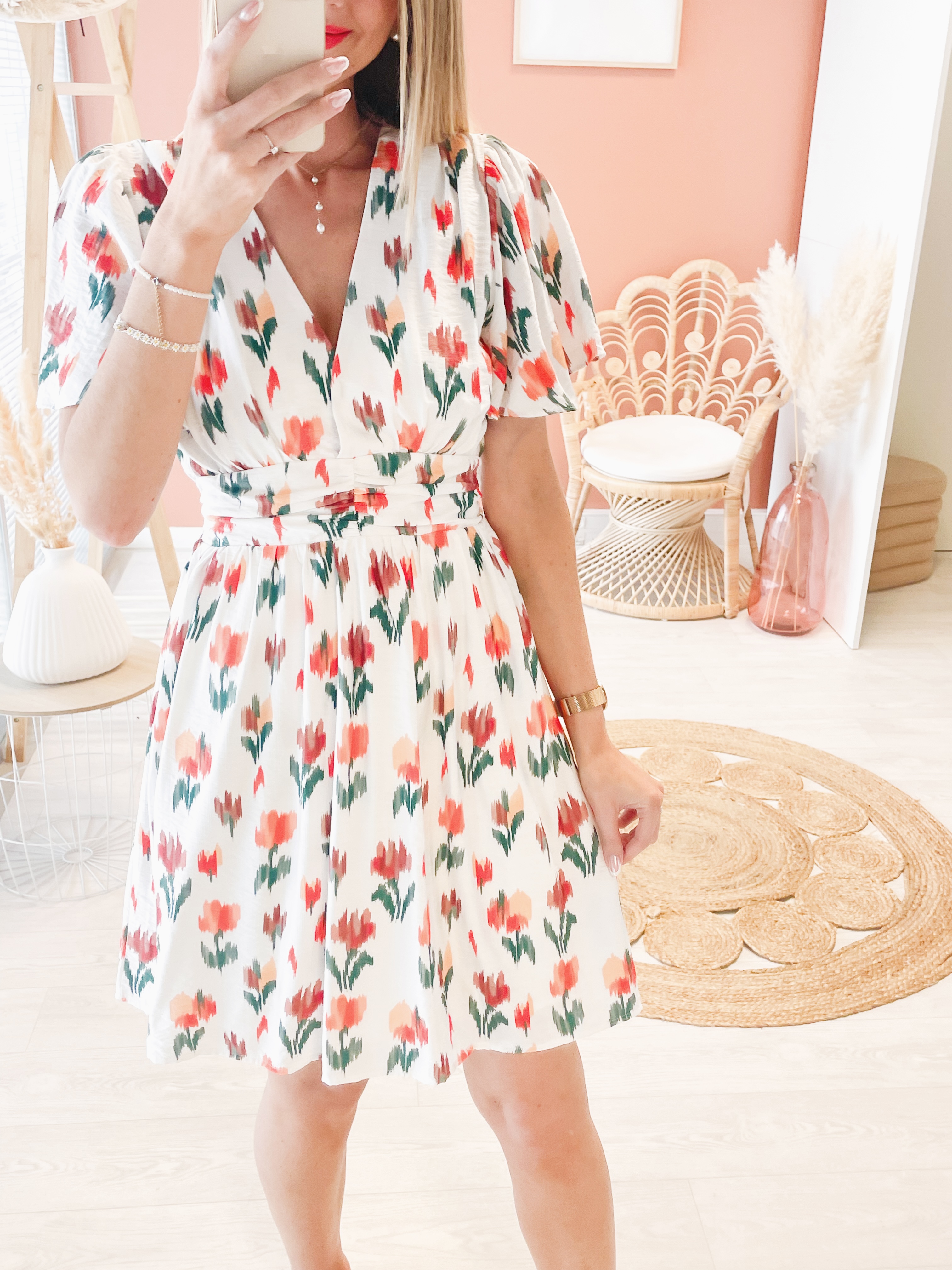 Robe courte Amazonie &#9825; 