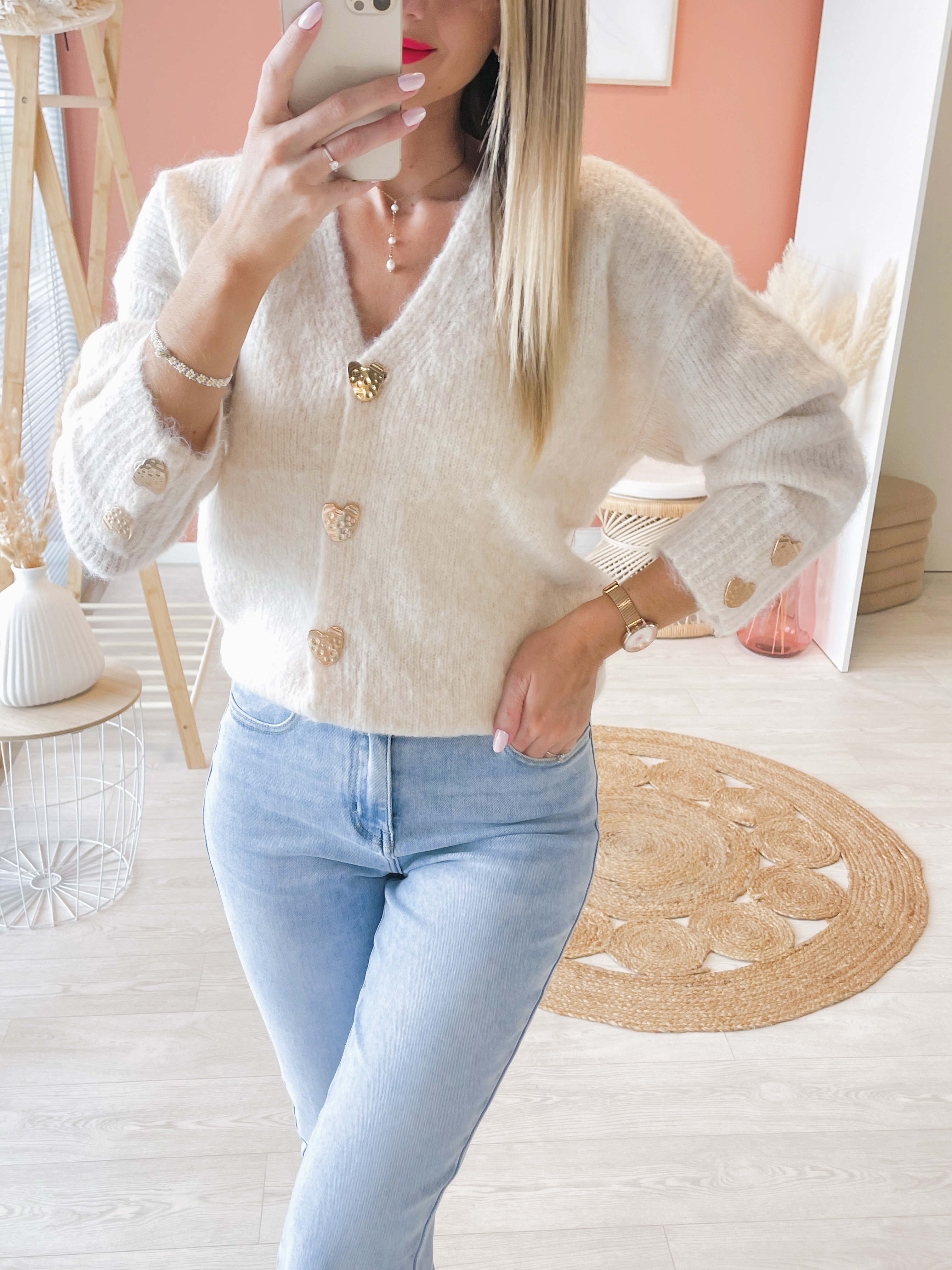 Gilet Darling &#9825; 