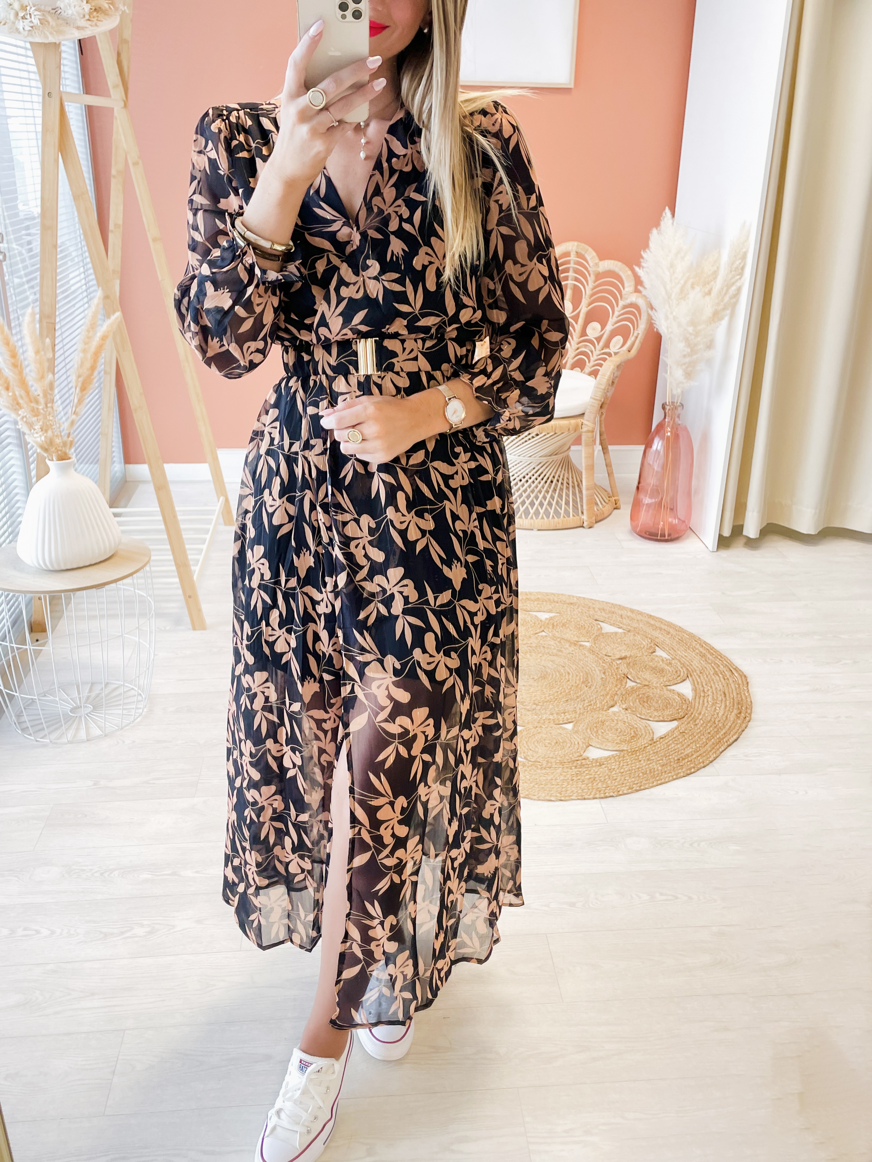 Robe Santorin &#9825; 