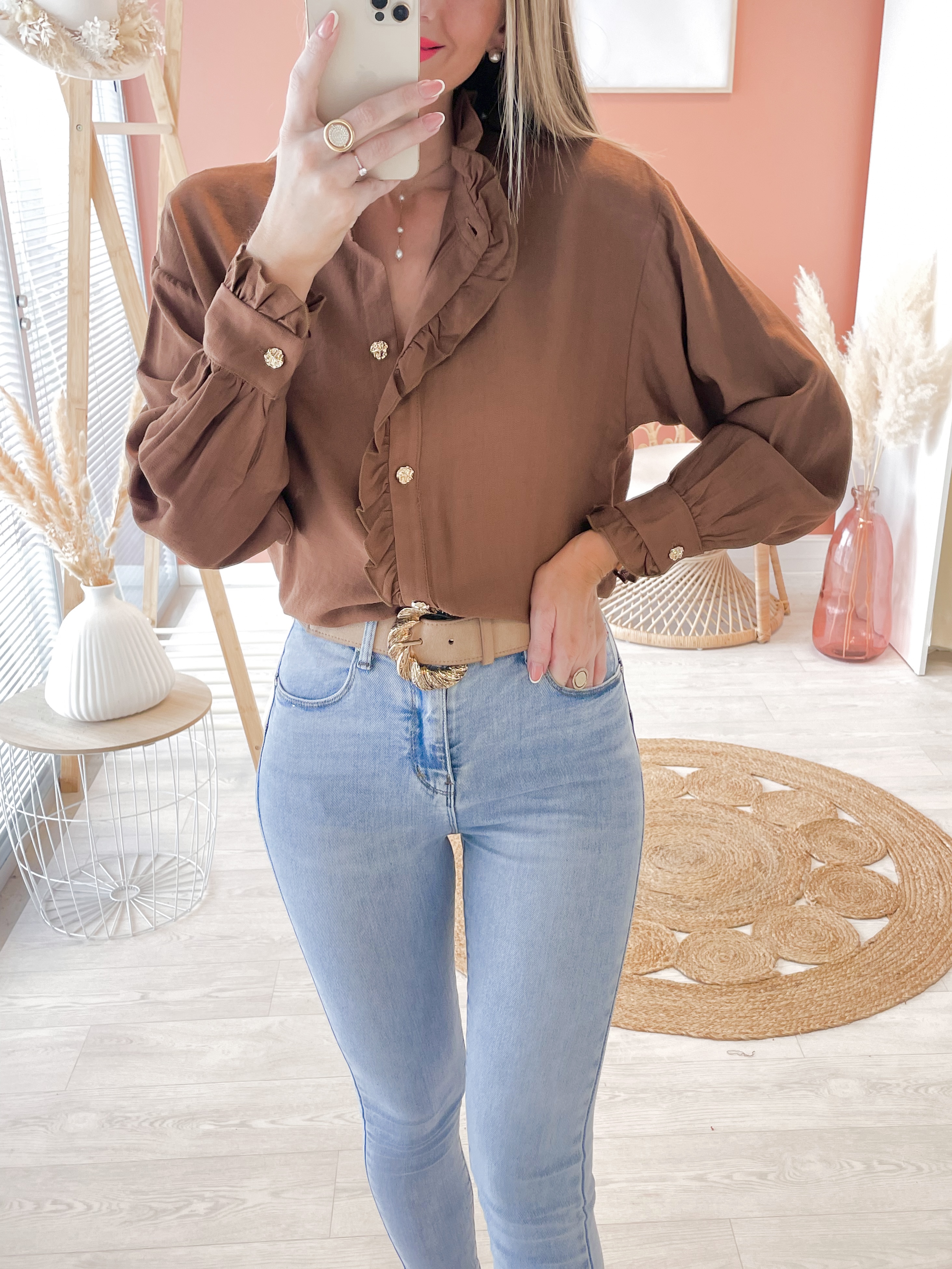 Chemise Sacha &#9825; 