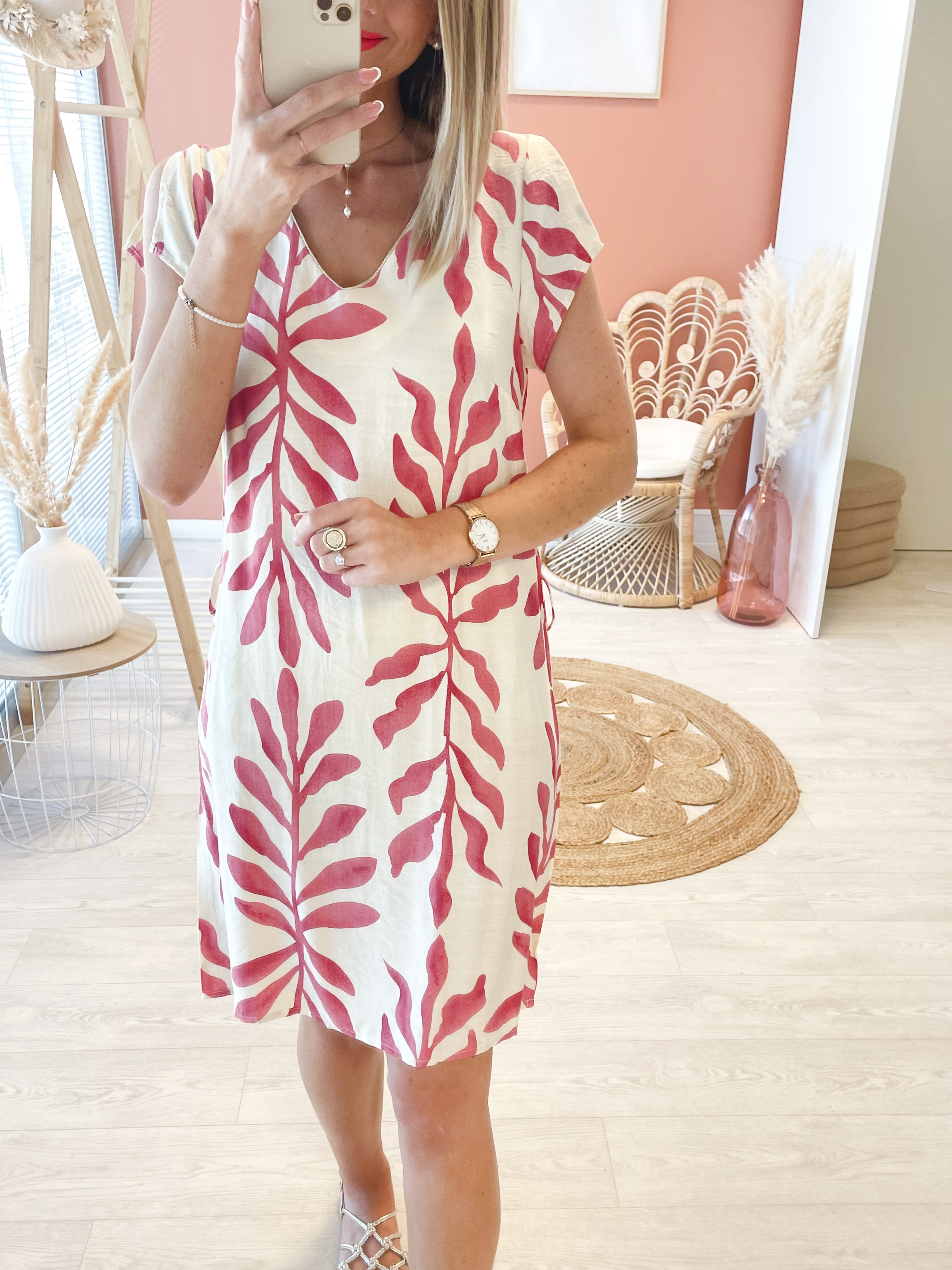 Robe Palomée &#9825; 