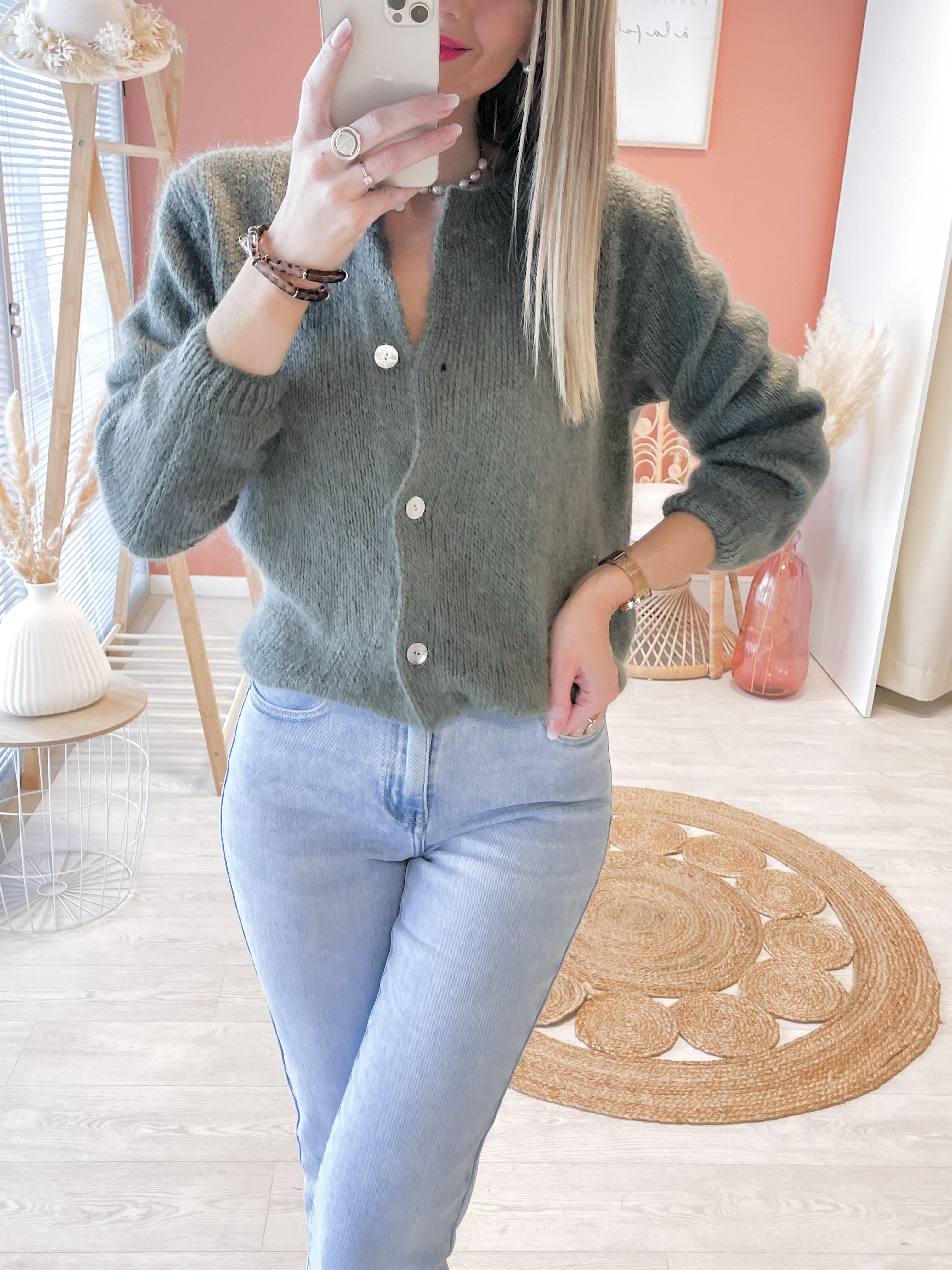 Gilet Fernan &#9825; 