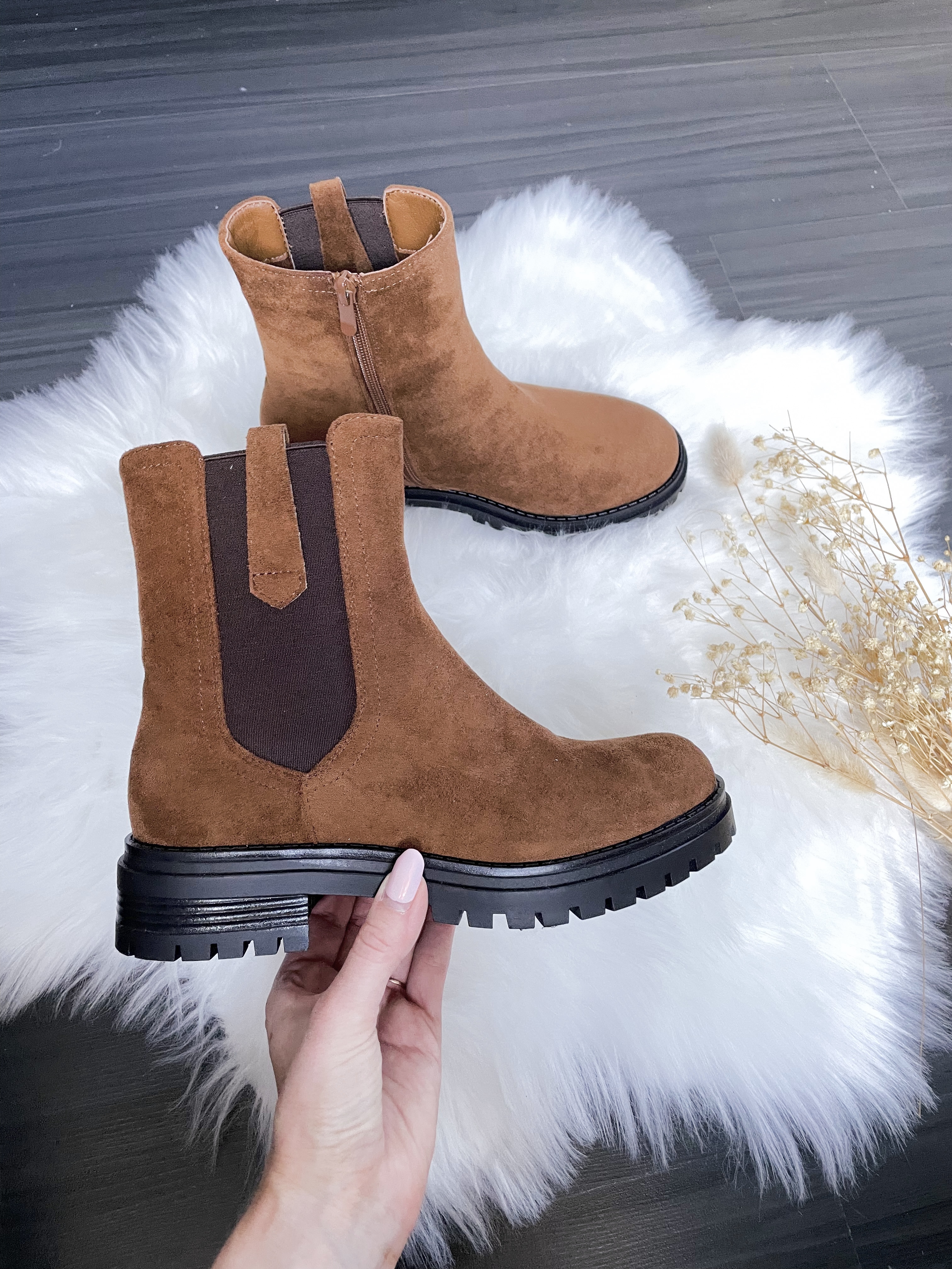 Bottines Juliette  &#9825;