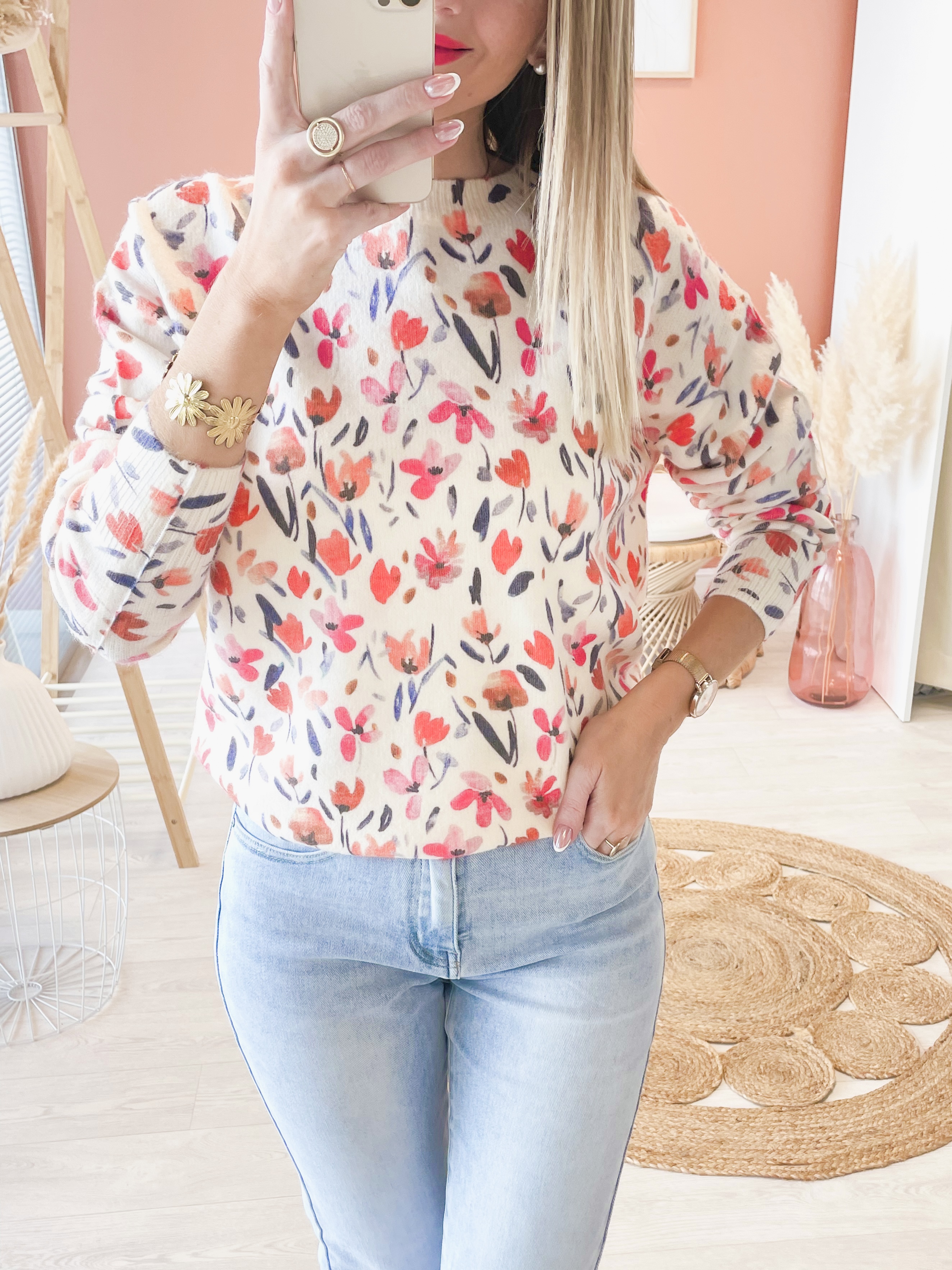 Pull Tulipe &#9825;