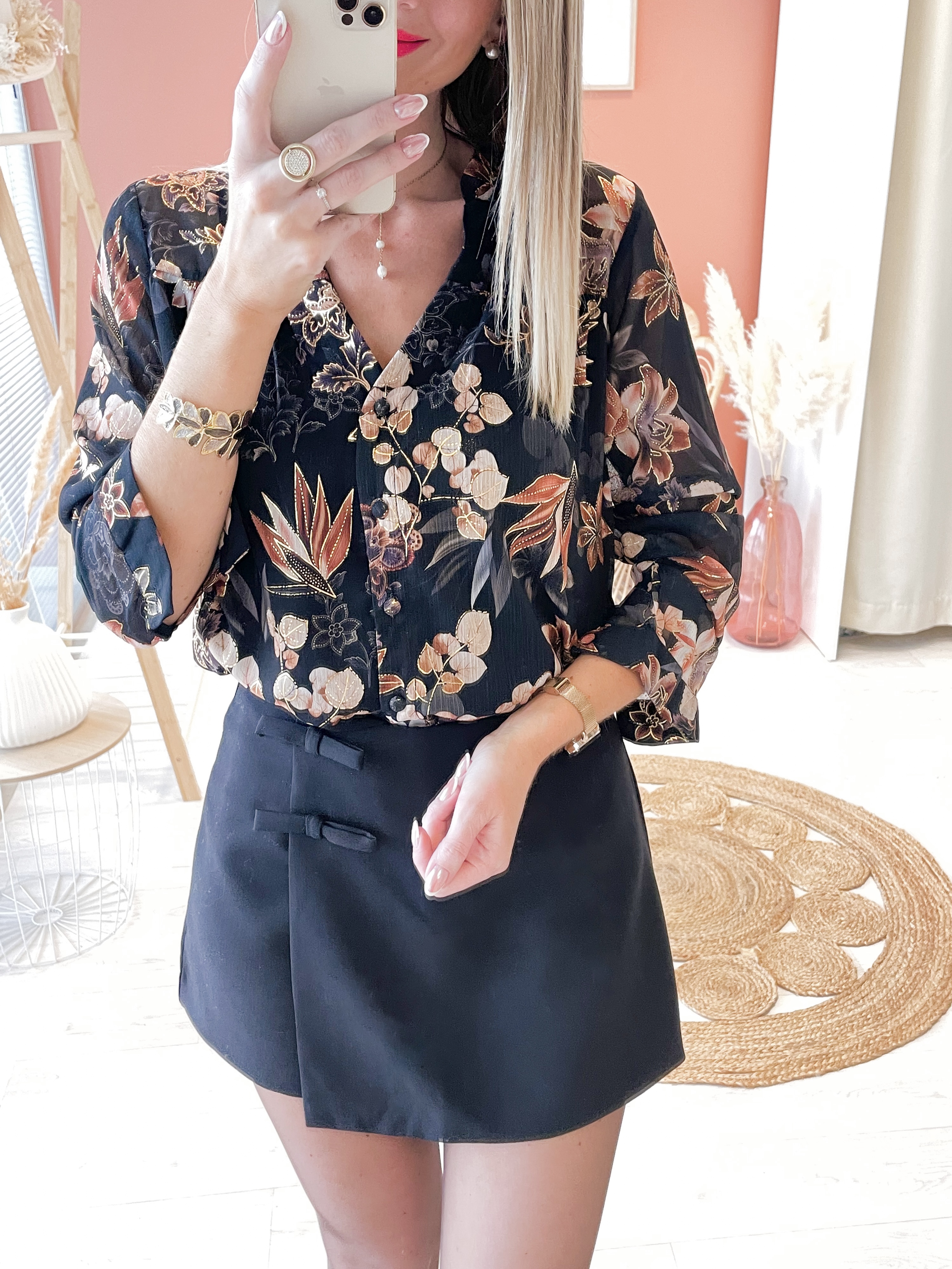 Jupe Short Sublimy &#9825; PRÉ COMMANDE 01/11