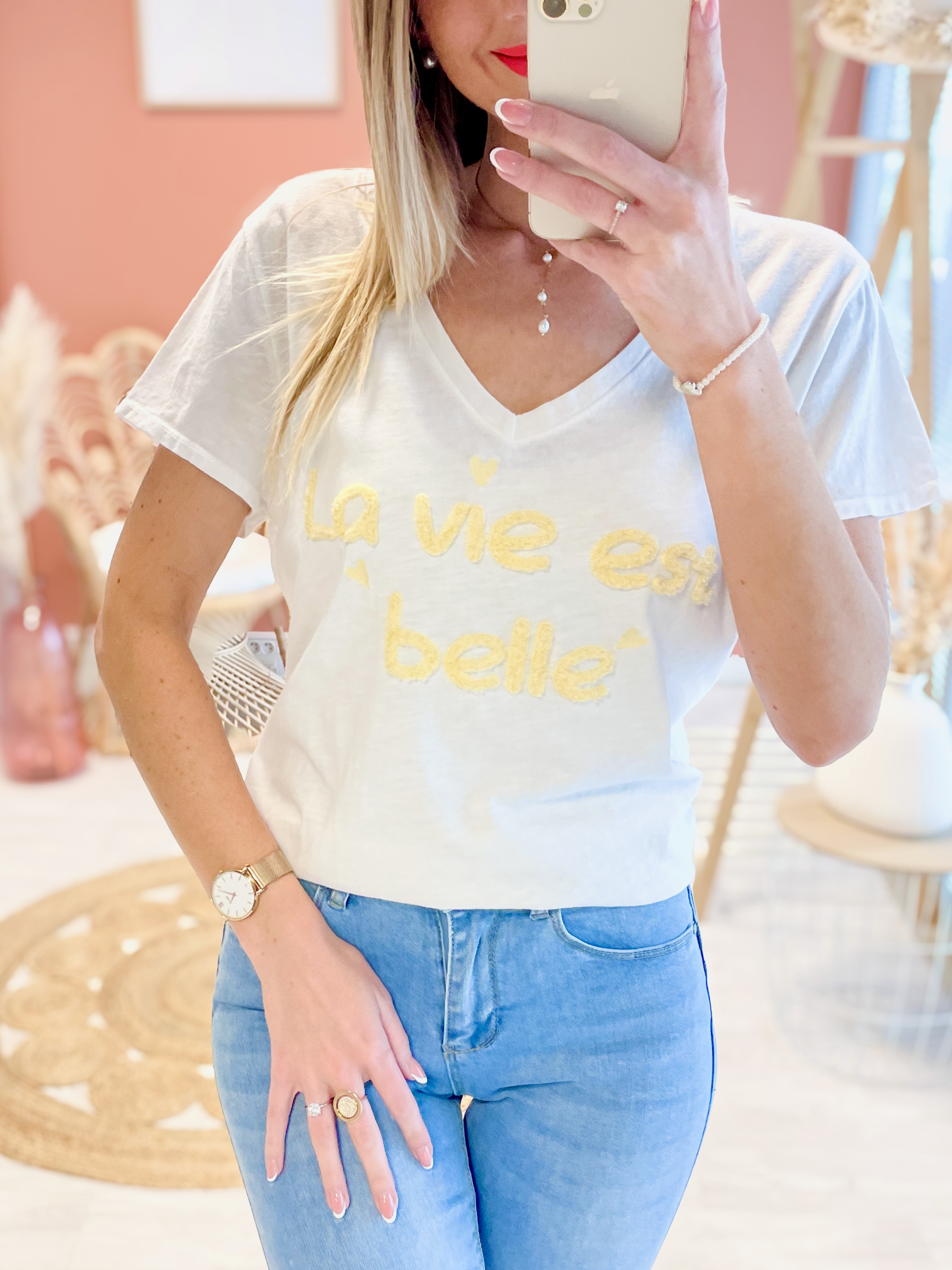 T-shirt Bello &#9825; 