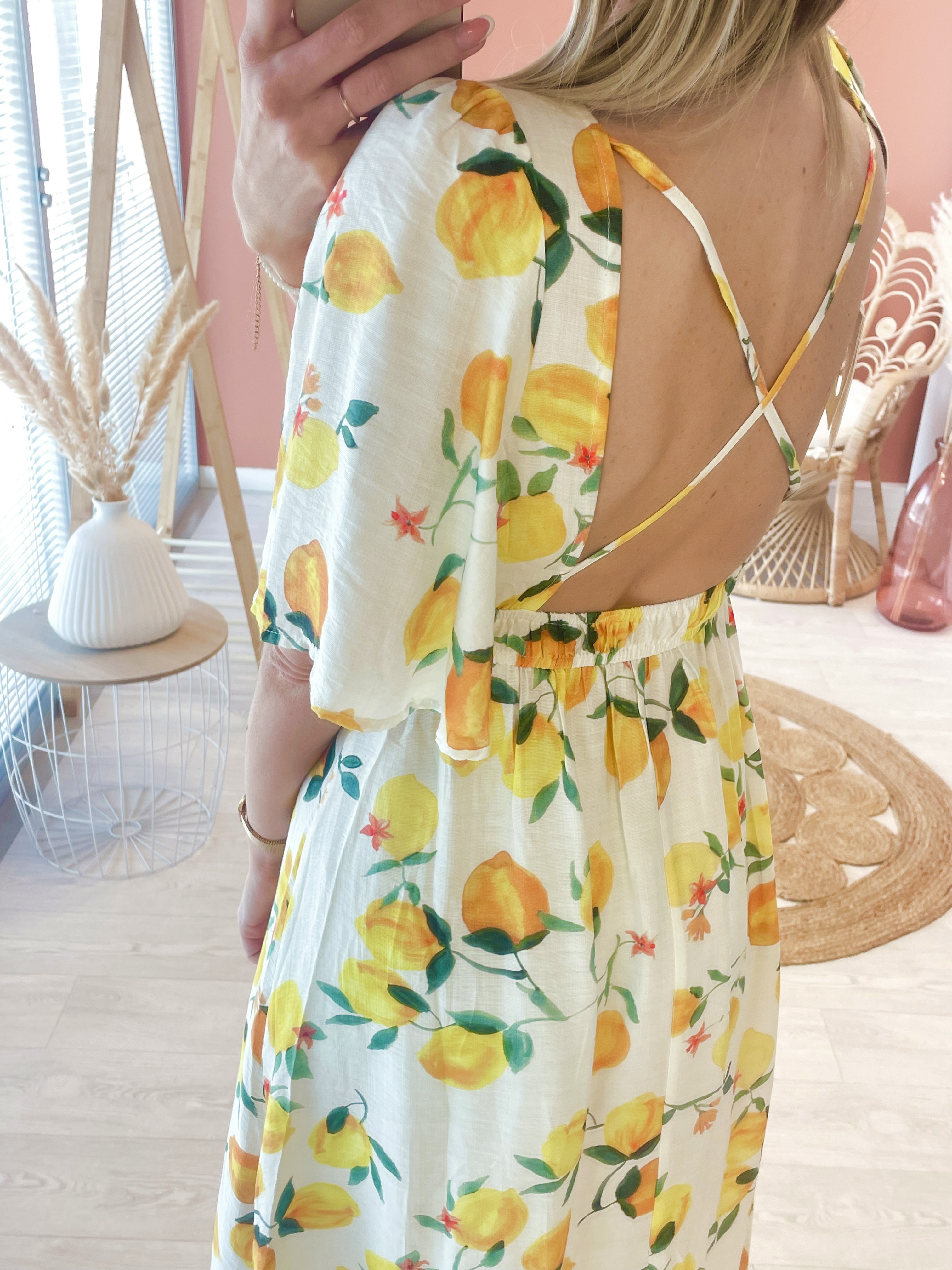 Robe Zeste &#9825; 