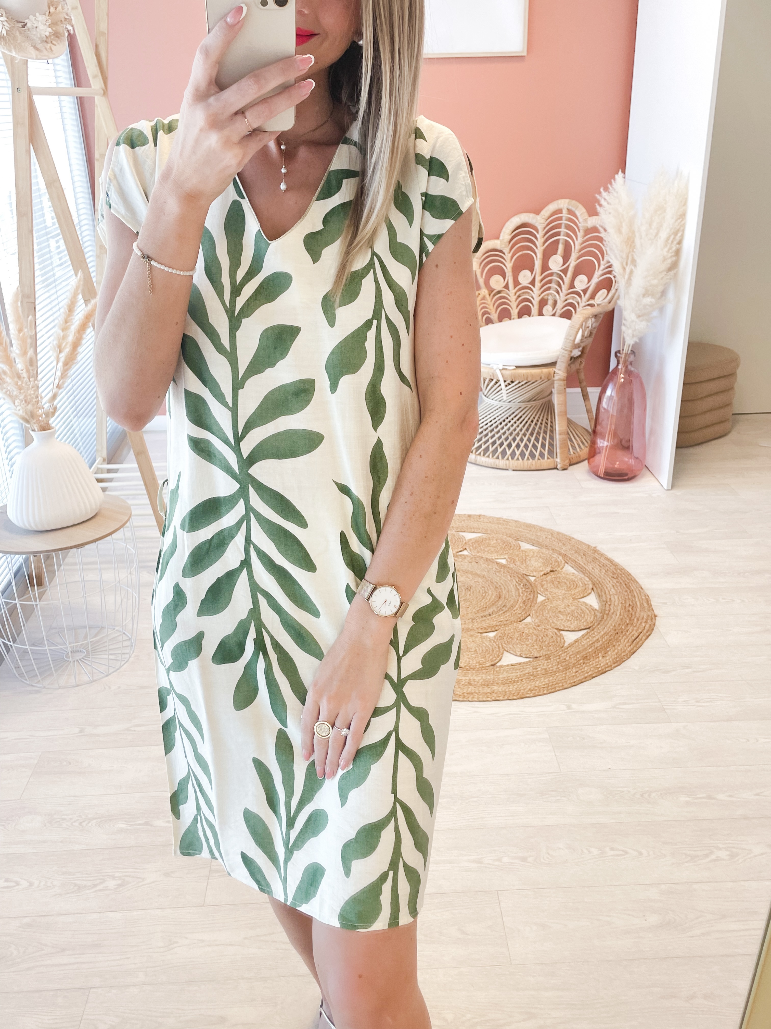 Robe Palomée &#9825; 