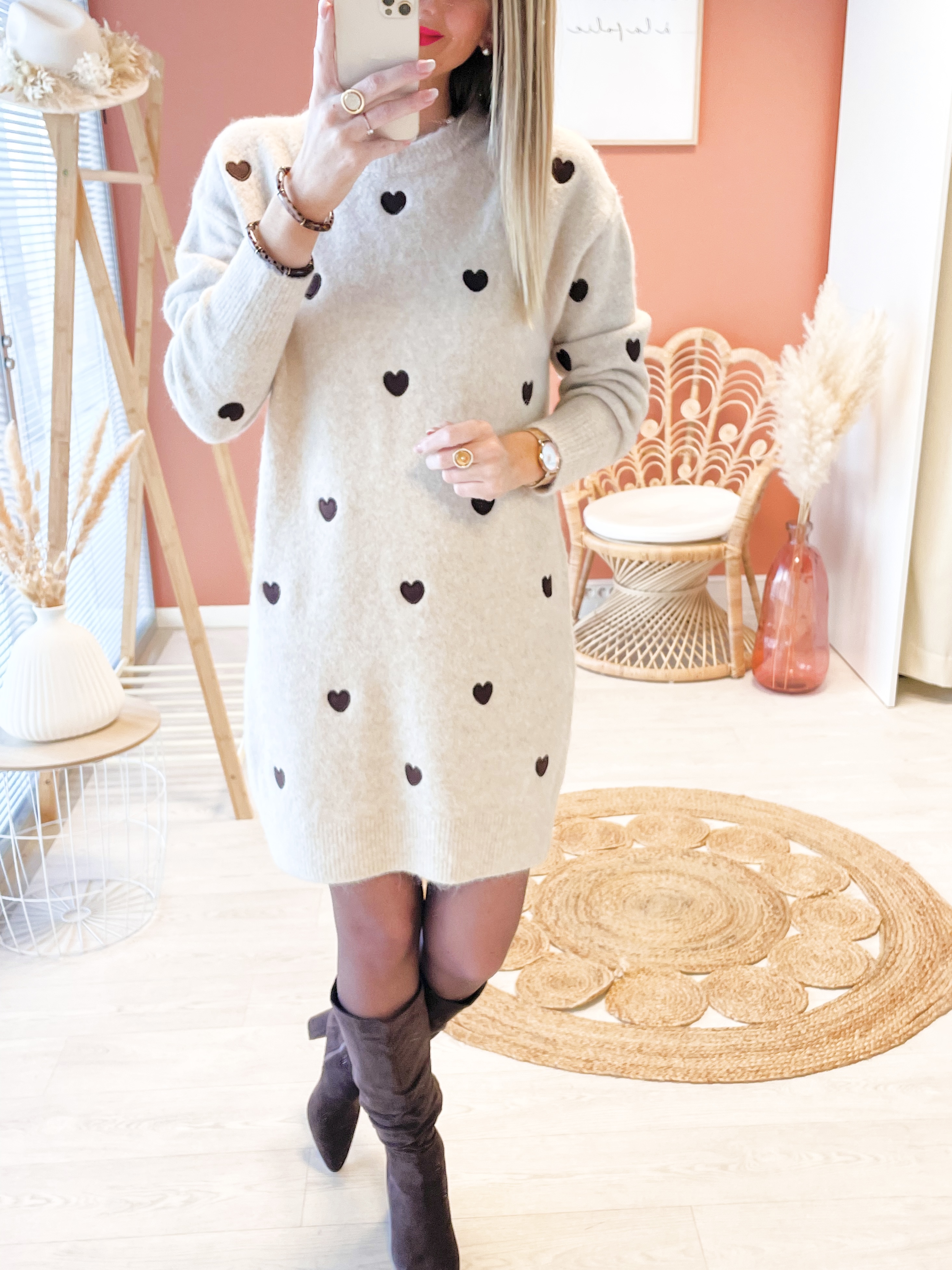 Robe pull Tequiero &#9825;
